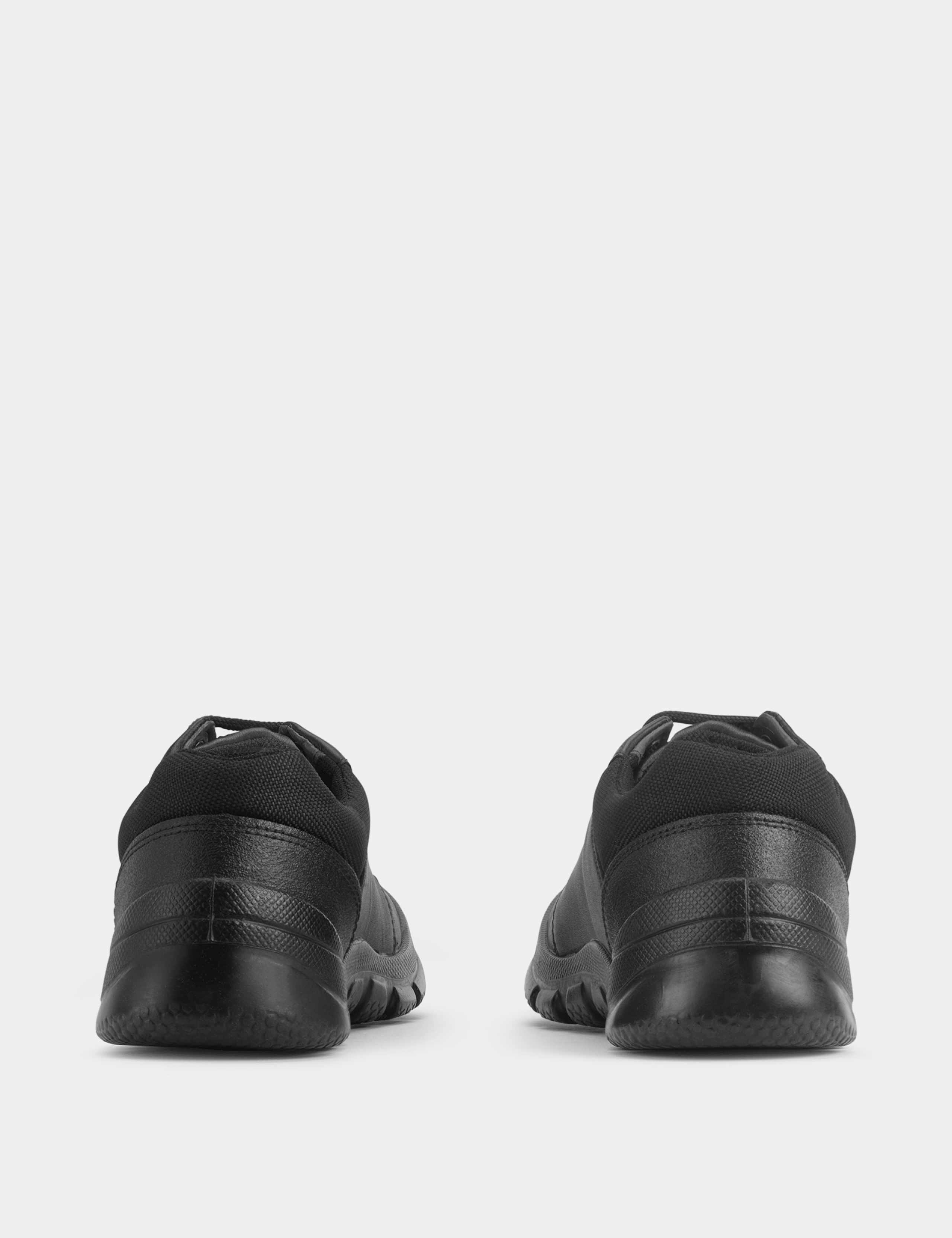 Kids' Leather Lace School Shoes (1 Large - 9 Large) 5 of 6