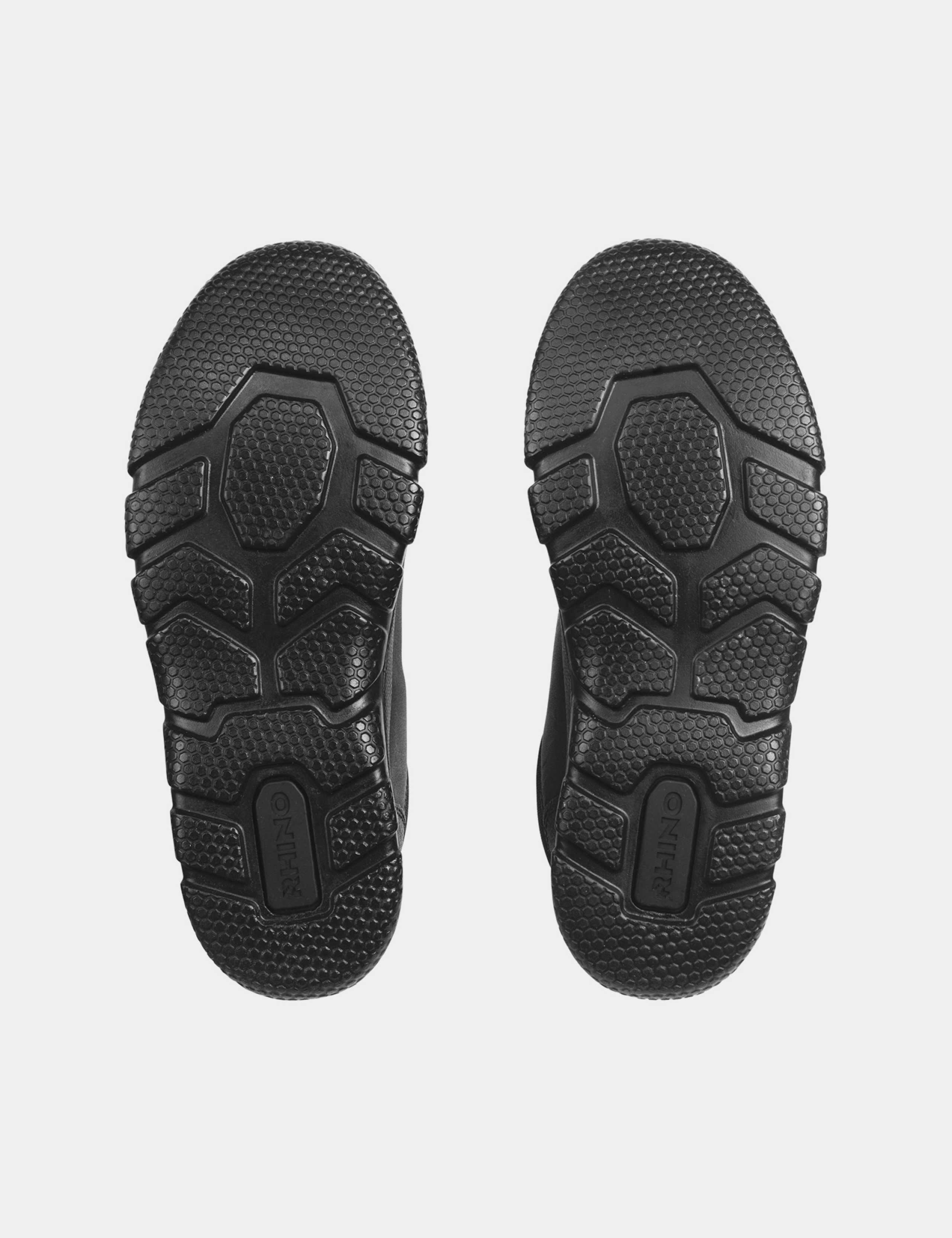 Kids' Leather Lace School Shoes (1 Large - 9 Large) 6 of 6