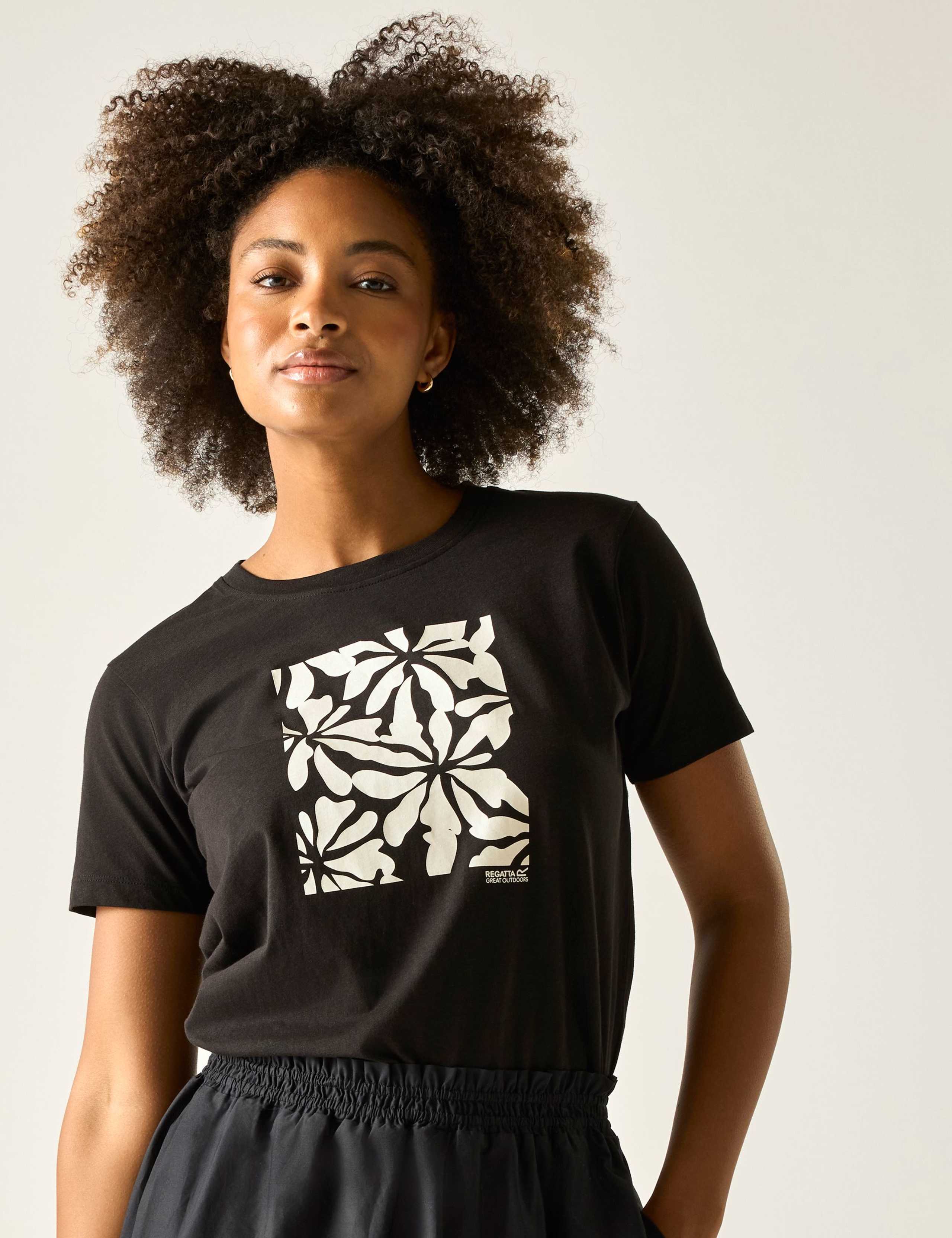 Filandra IX Pure Cotton Printed T-Shirt 4 of 6