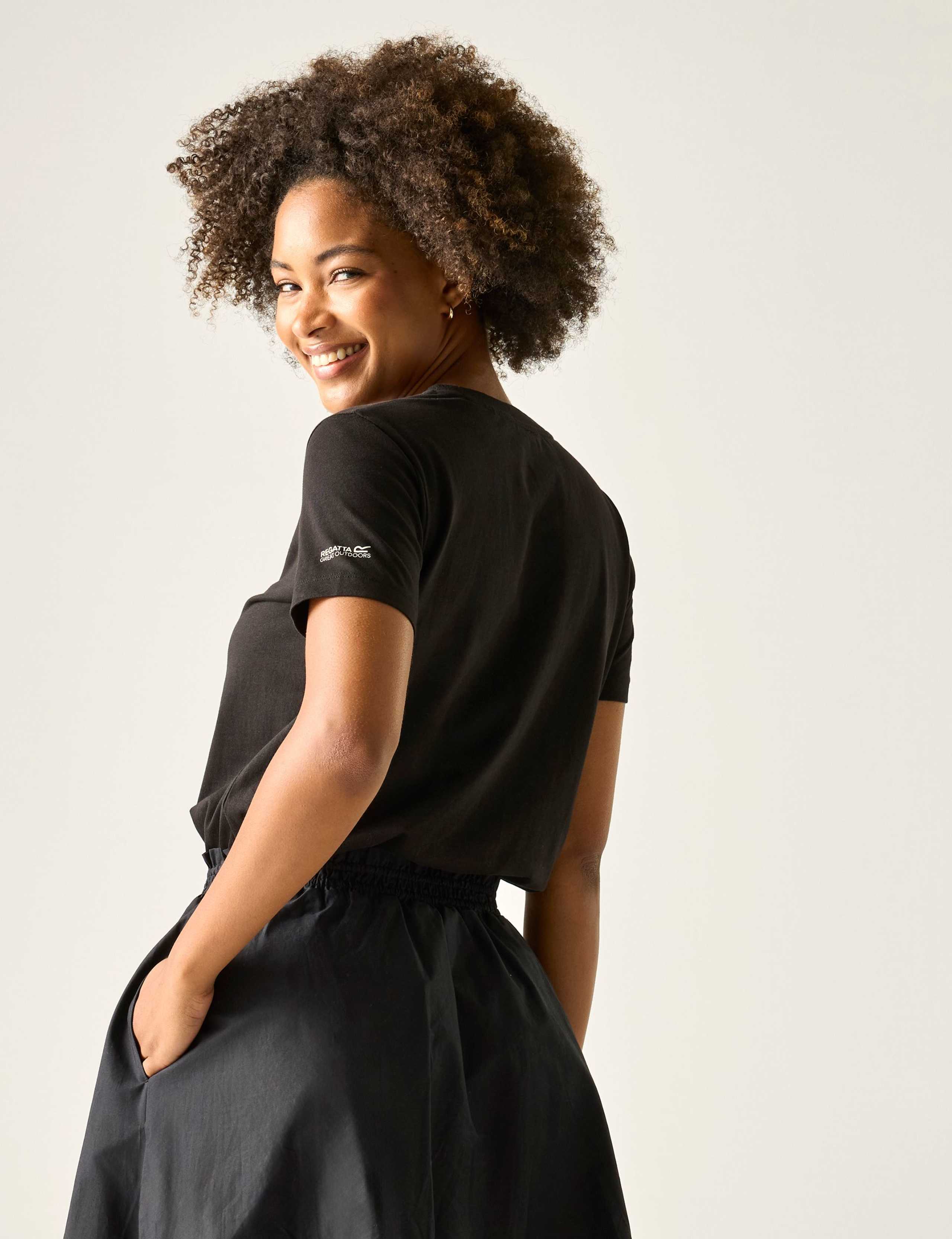 Filandra IX Pure Cotton Printed T-Shirt 5 of 6