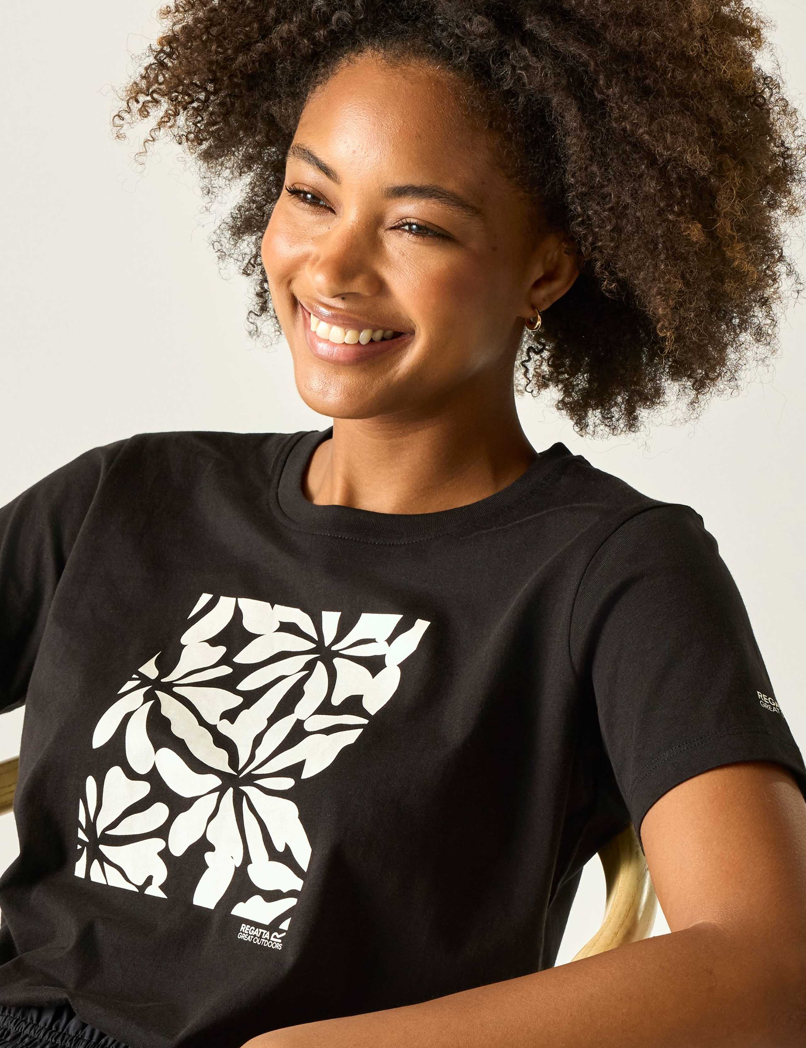 Filandra IX Pure Cotton Printed T-Shirt 6 of 6