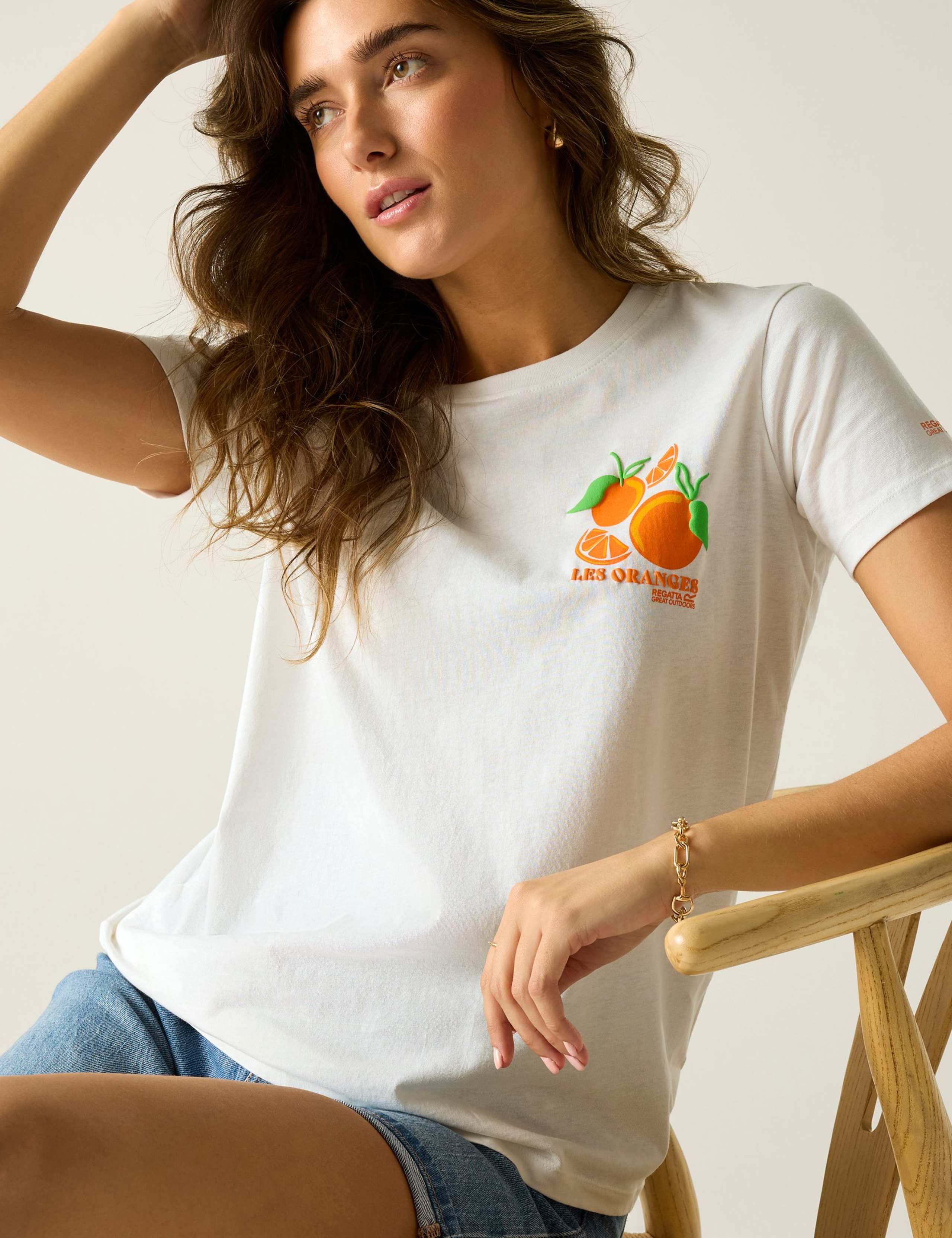 Filandra IX Pure Cotton Printed T-Shirt 3 of 6