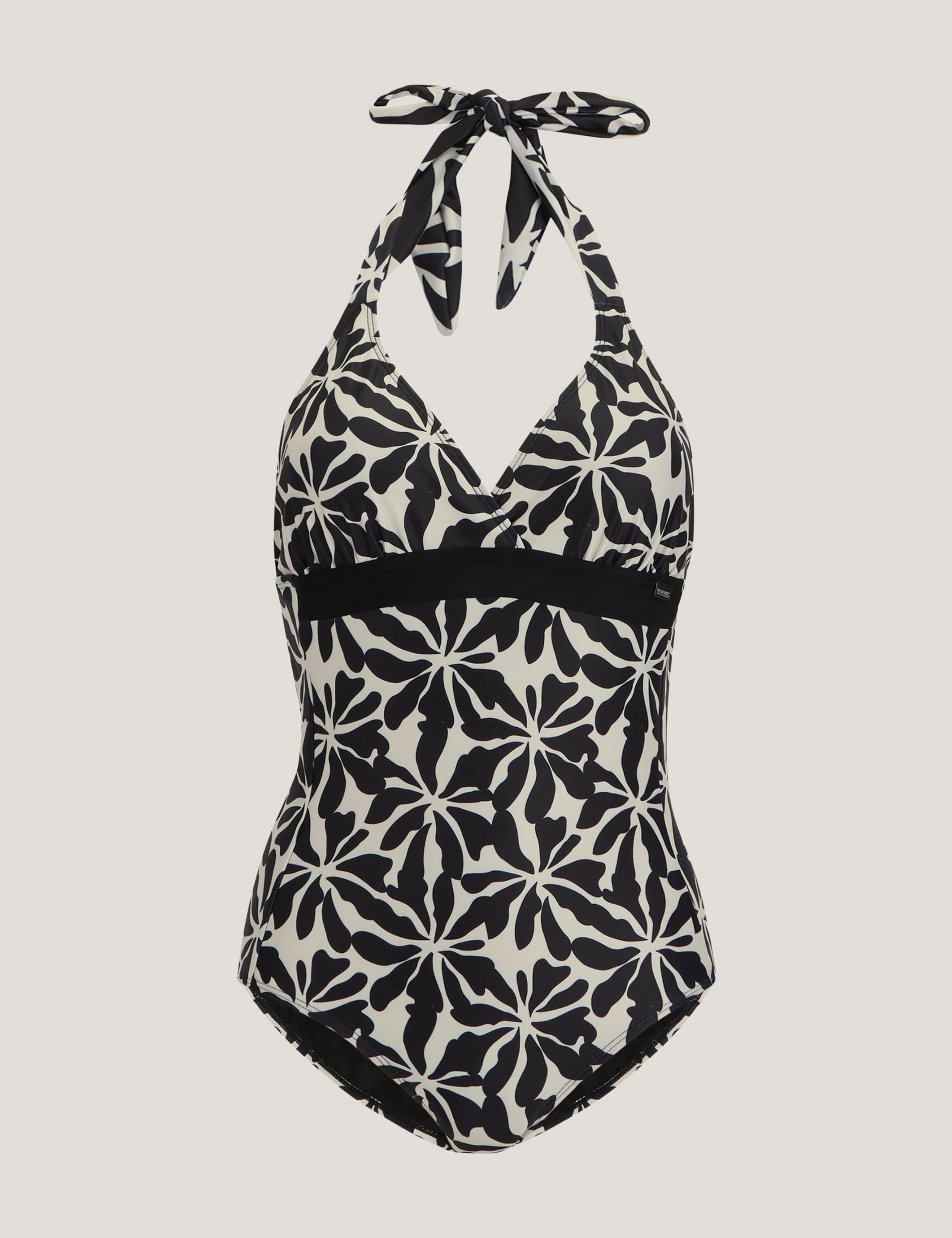 Flavia II Tummy Control Floral Swimsuit 2 of 6