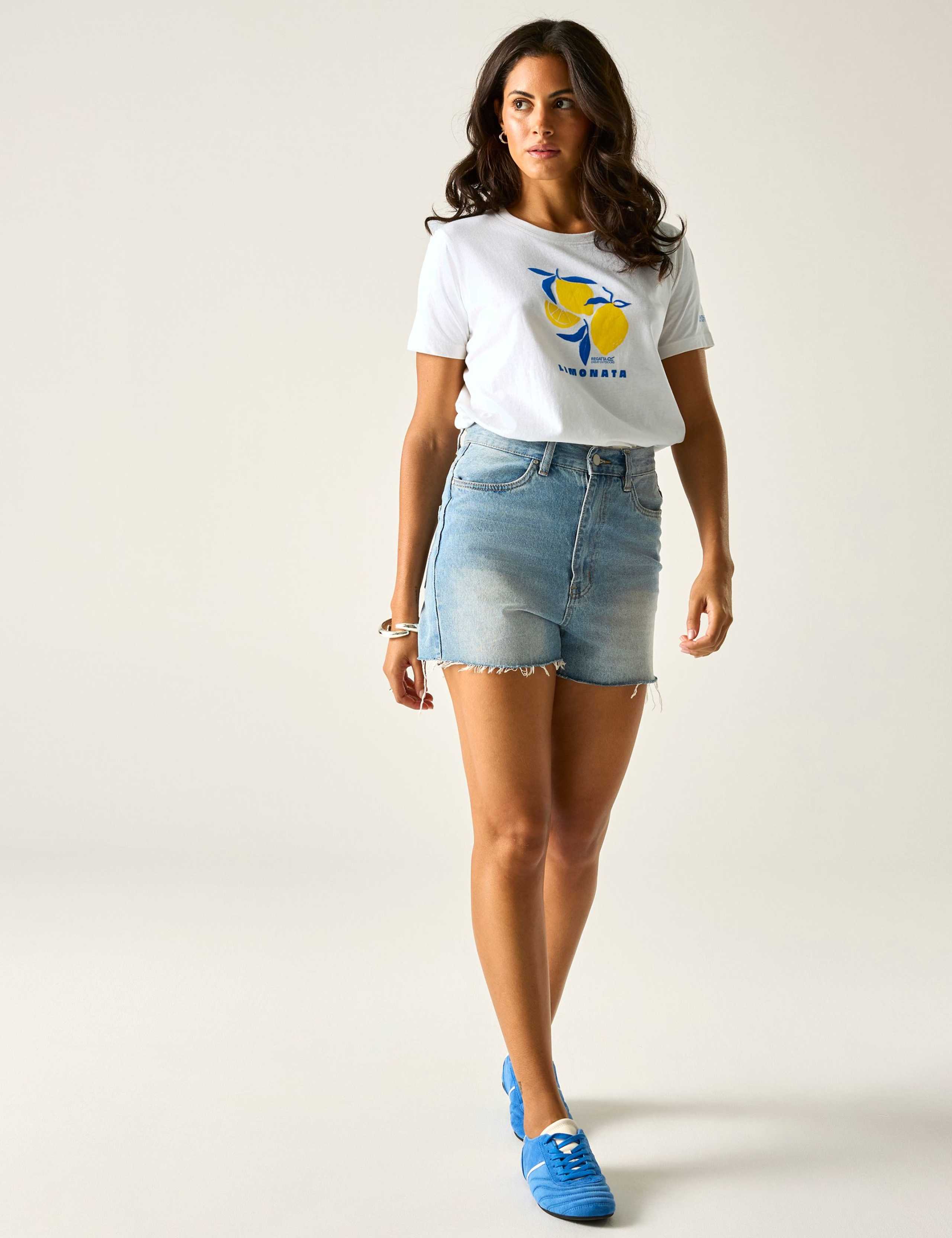 Filandra IX Pure Cotton Printed T-Shirt 3 of 6