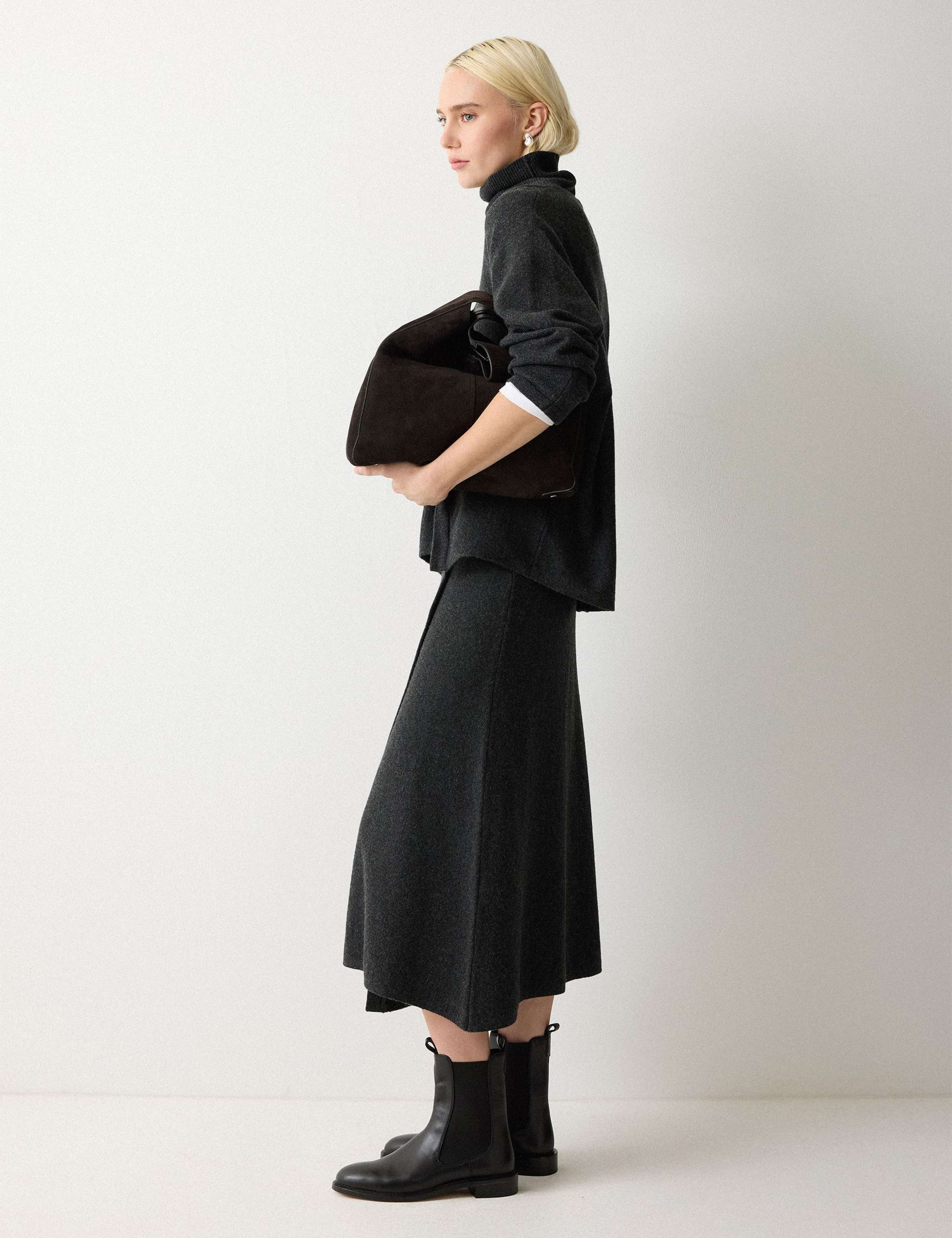 Leather Chelsea Ankle Boots 2 of 2