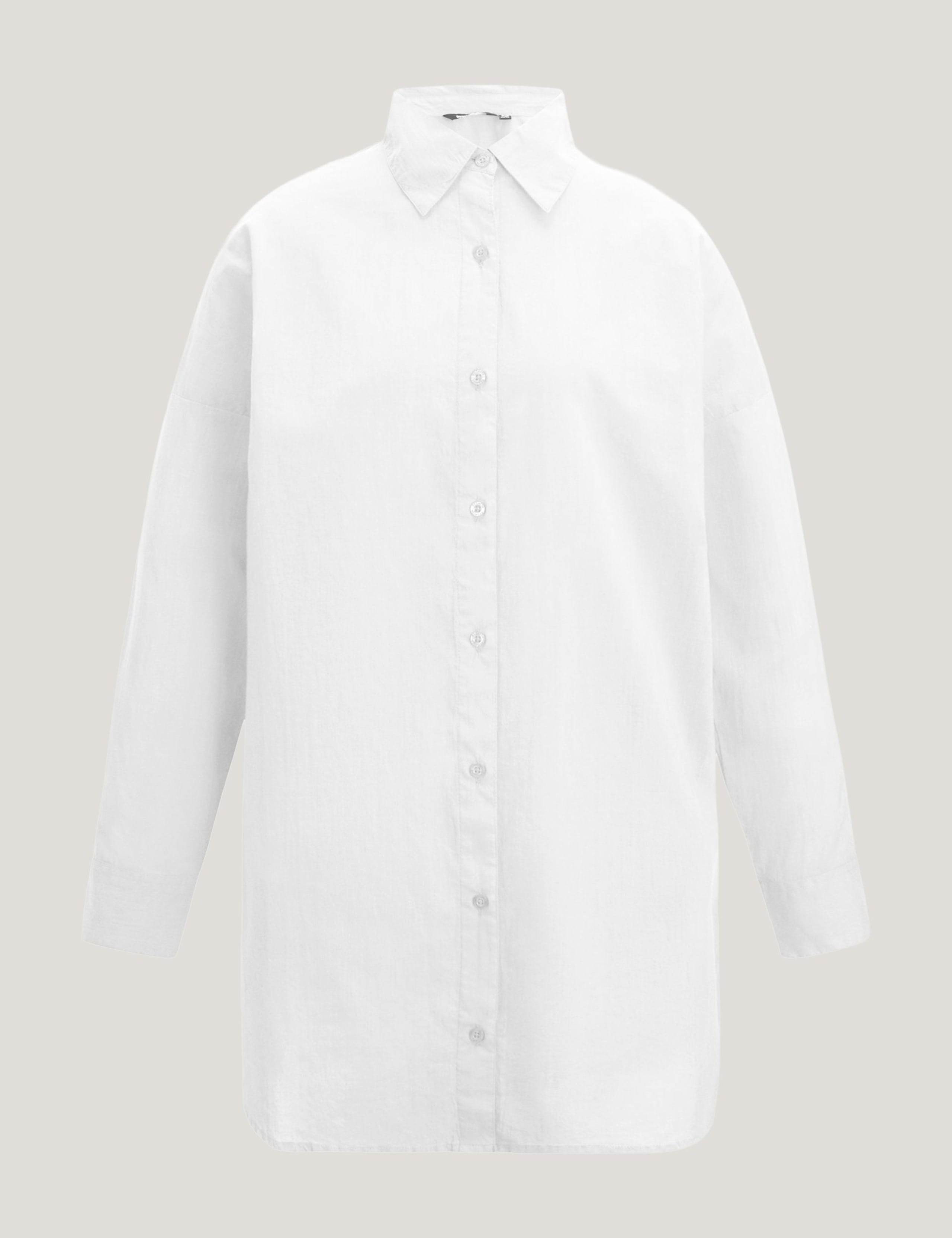 Prena Pure Cotton Beach Cover Up Shirt 2 of 7