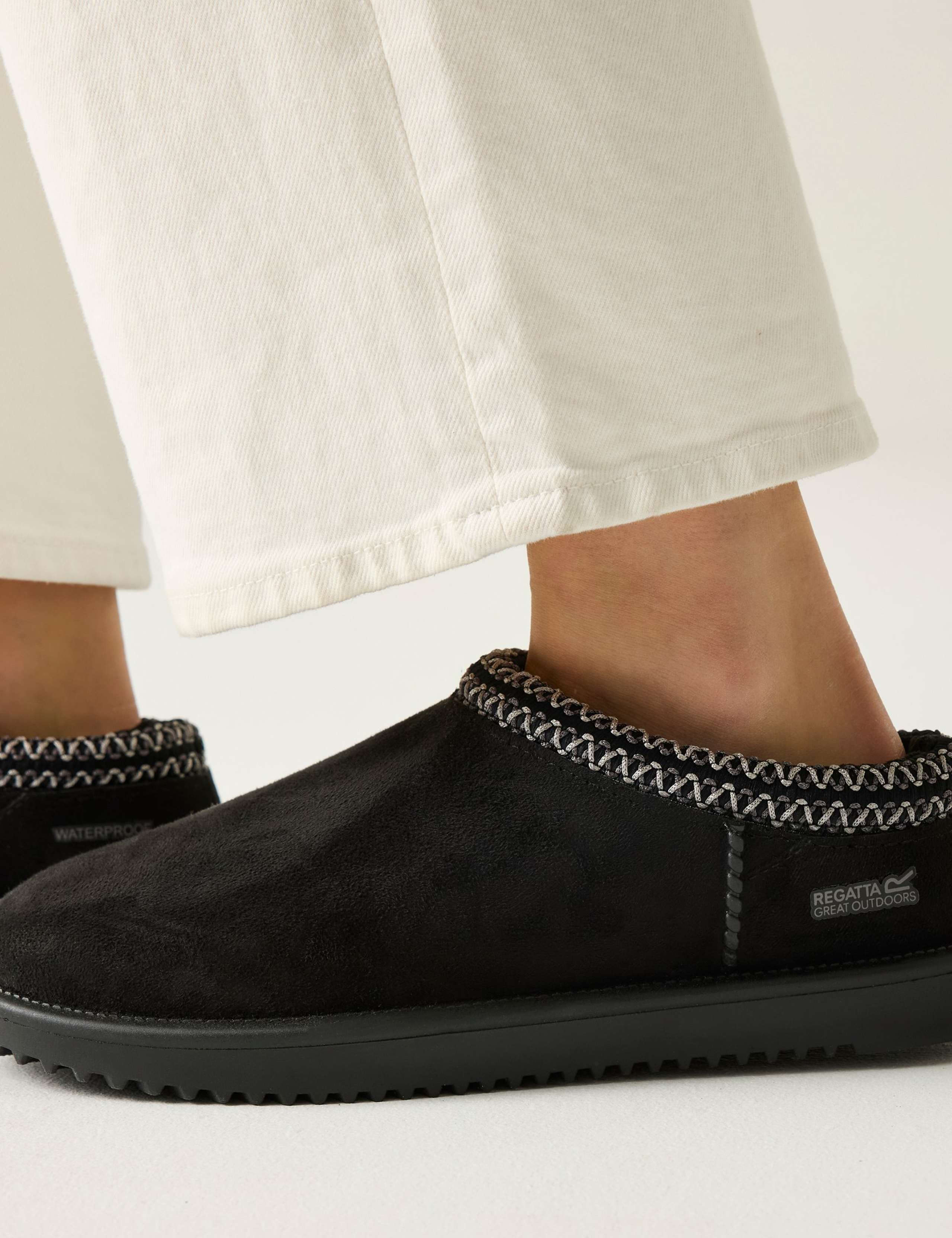 Risley Waterproof Mules 2 of 9