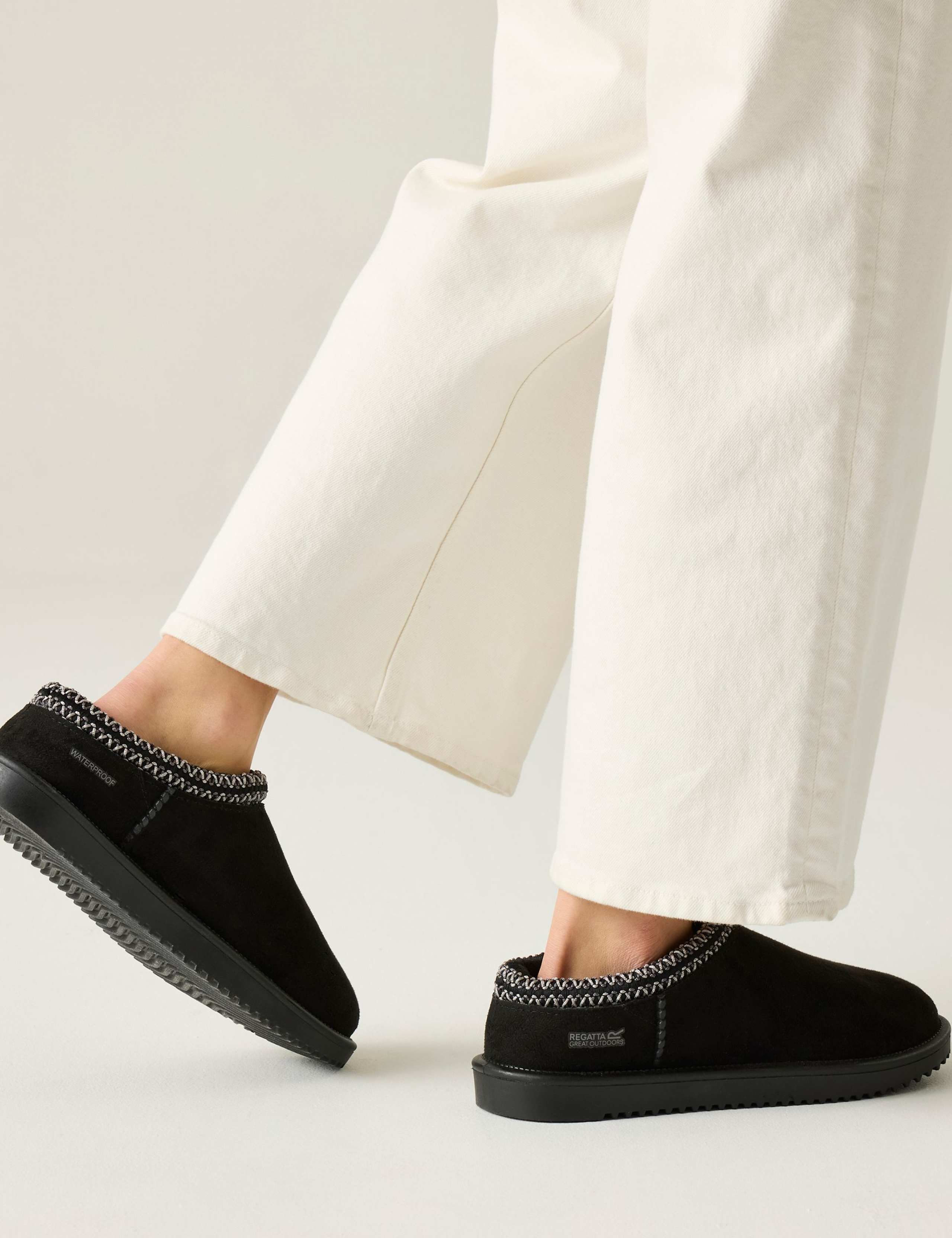 Risley Waterproof Mules 4 of 9