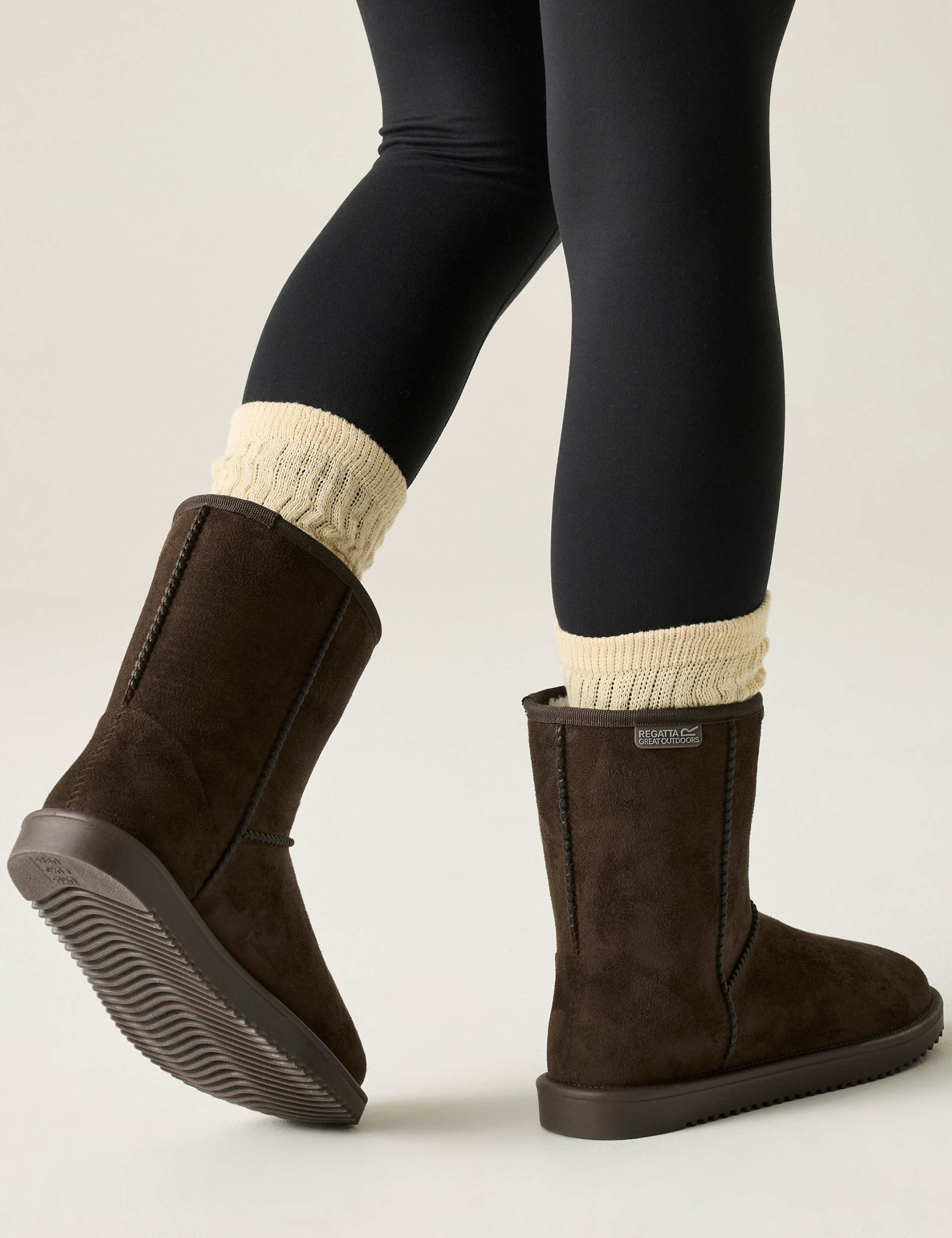 Risely Waterproof Faux Fur Lined Boots 2 of 10