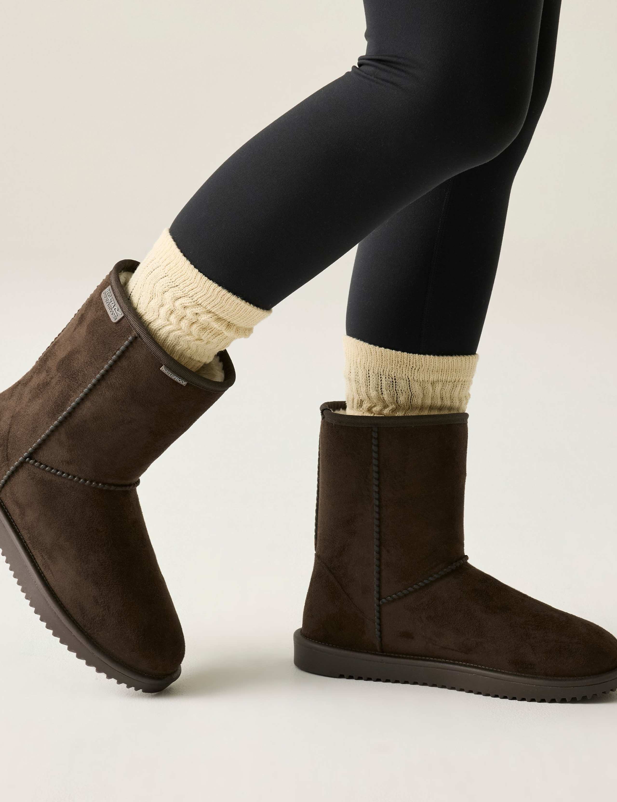 Risely Waterproof Faux Fur Lined Boots 4 of 10