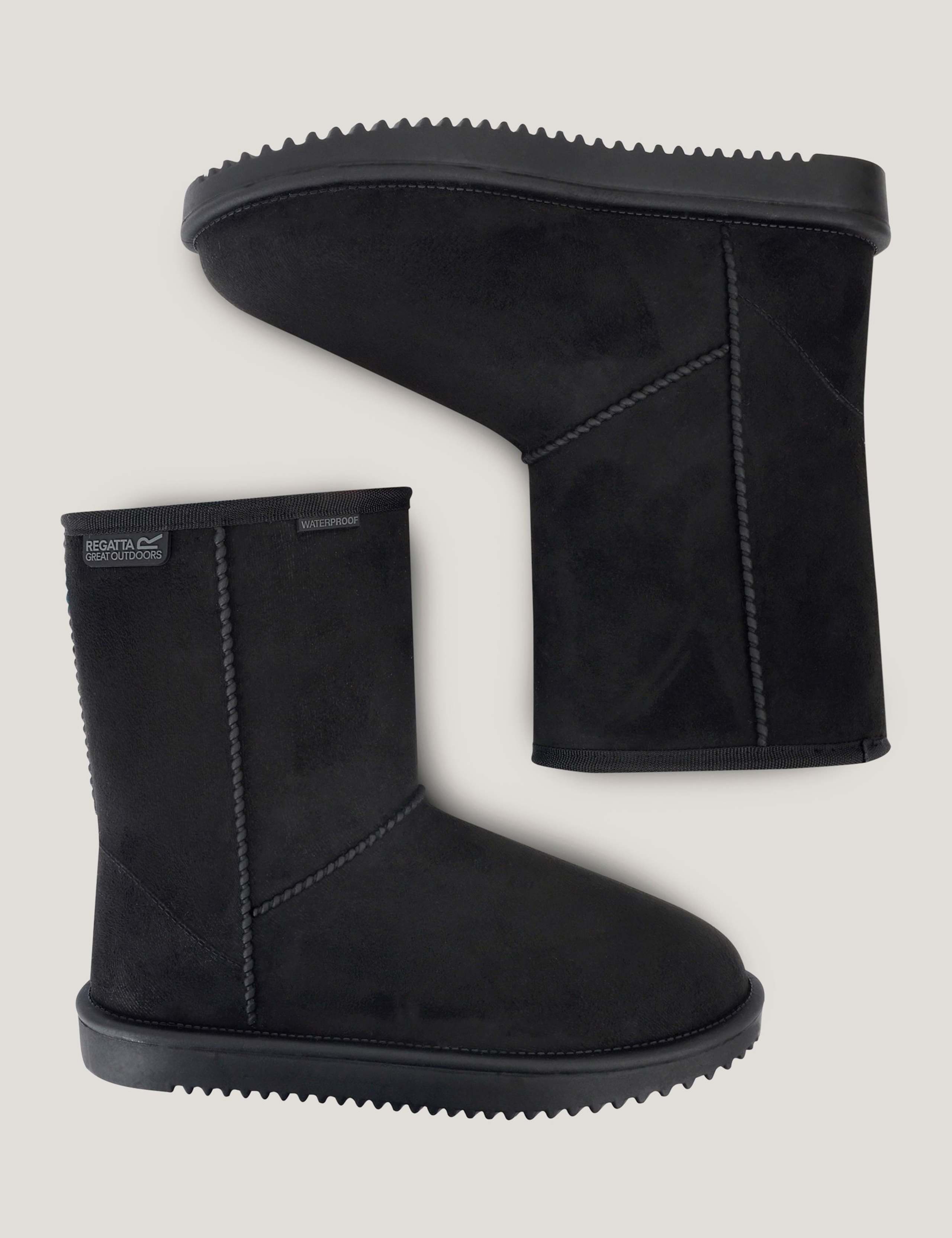 Risely Waterproof Faux Fur Lined Boots 7 of 10