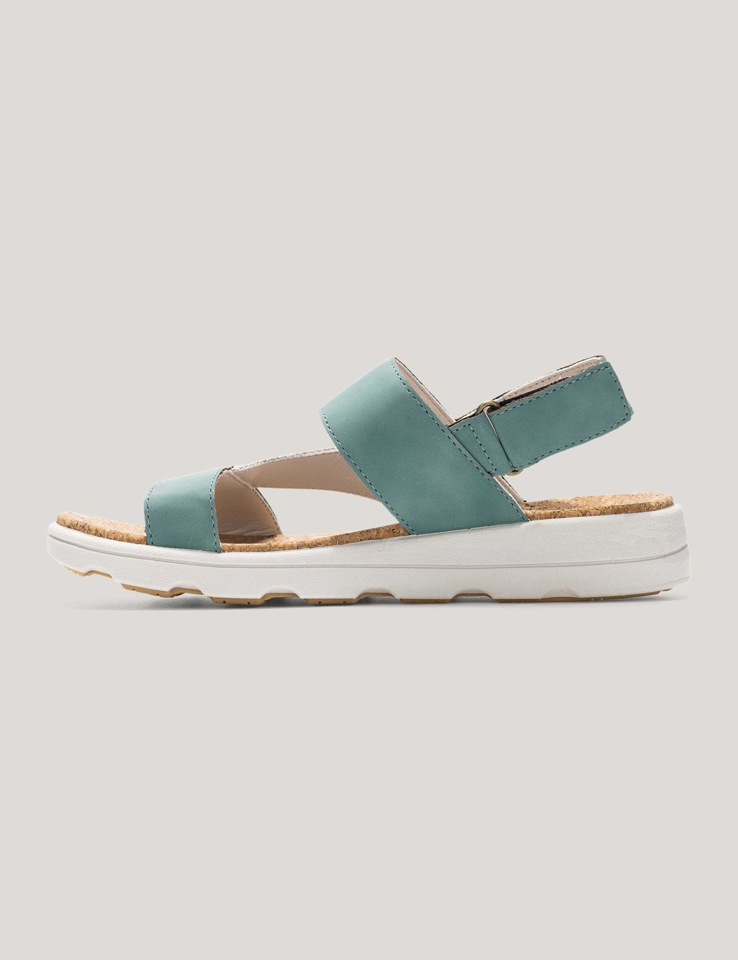 Rylie Riptape Flatform Open Toe Sandals 3 of 8