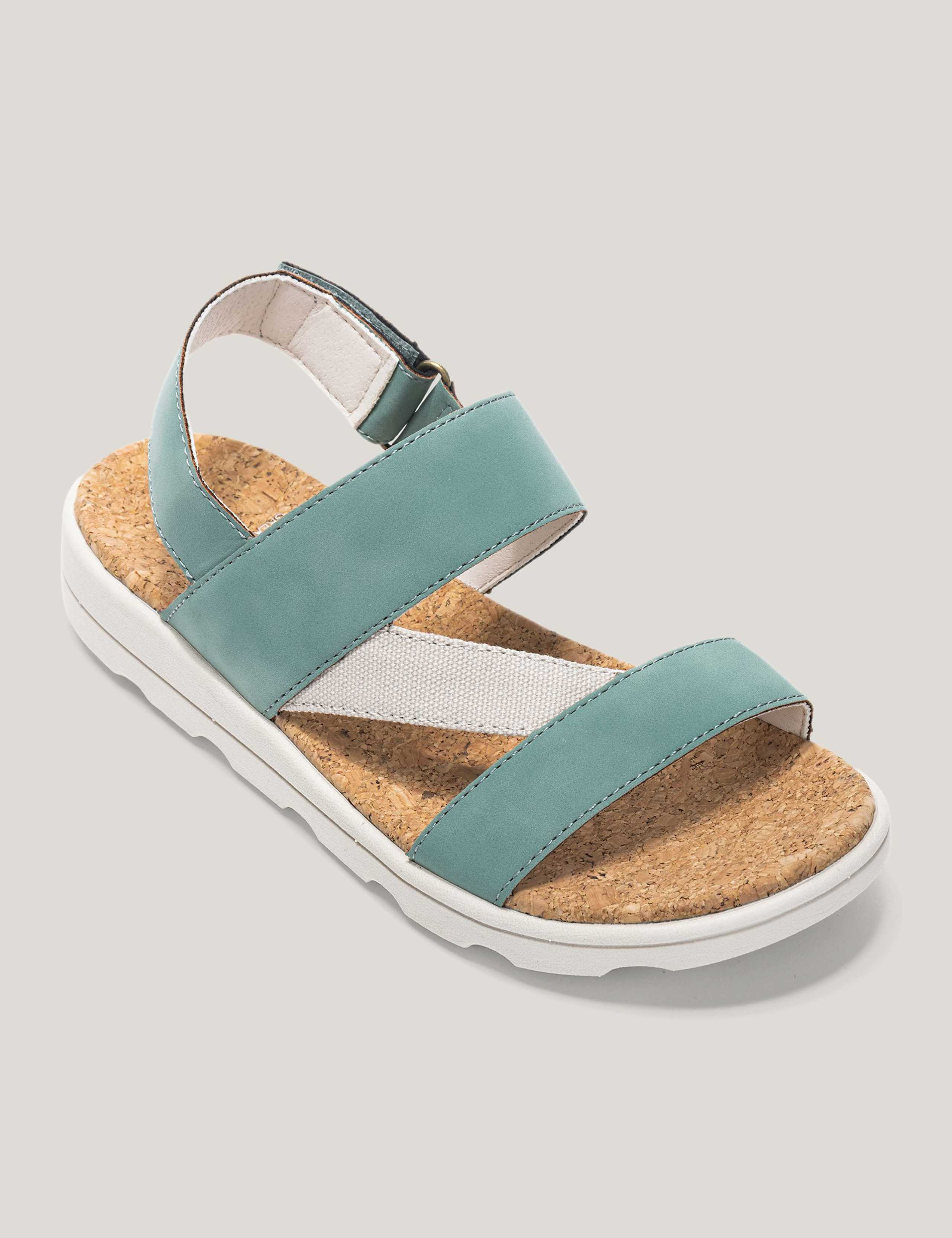 Rylie Riptape Flatform Open Toe Sandals 5 of 8
