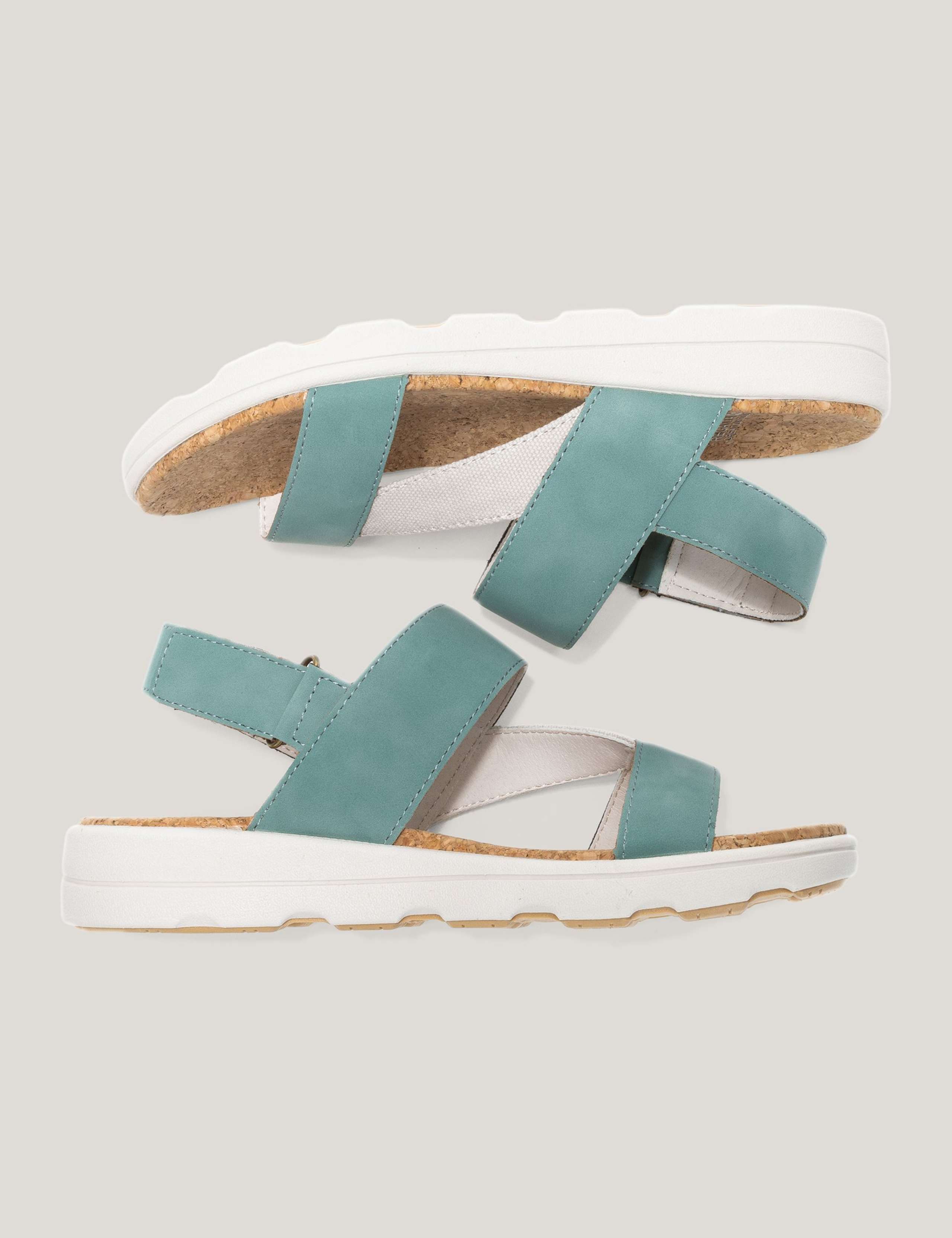 Rylie Riptape Flatform Open Toe Sandals 7 of 8