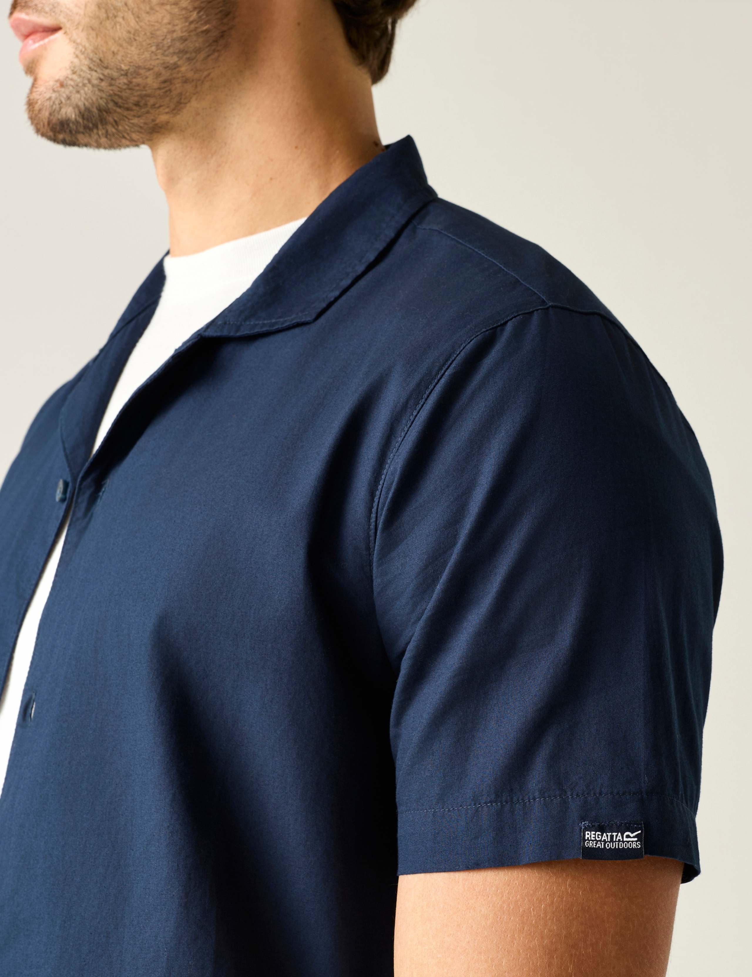 Pure Cotton Oxford Shirt 7 of 7