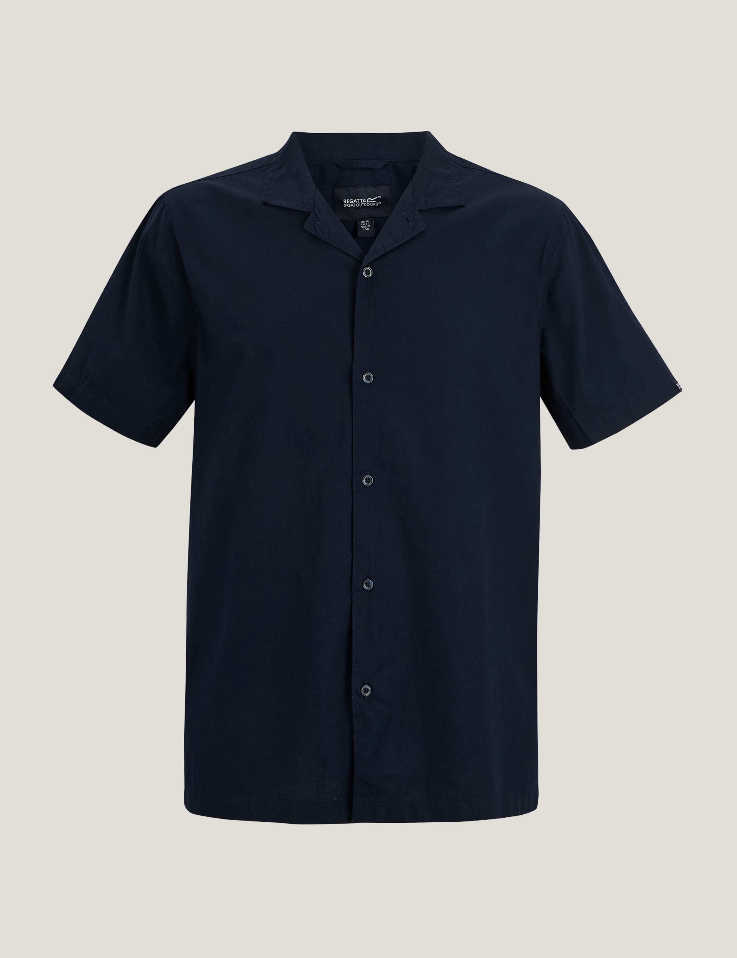 Pure Cotton Oxford Shirt 2 of 7