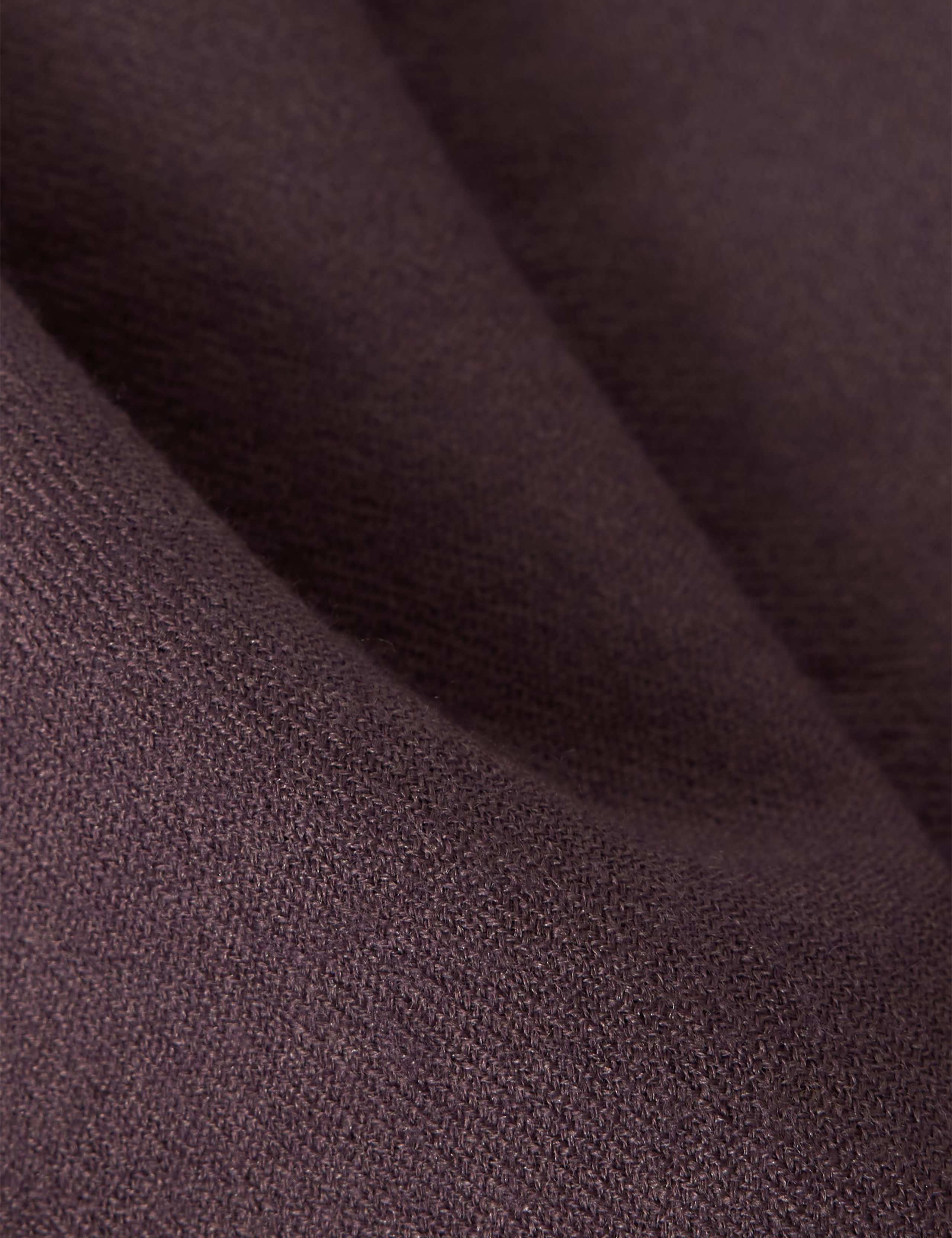 Wool Rich Scarf with Silk 3 of 5