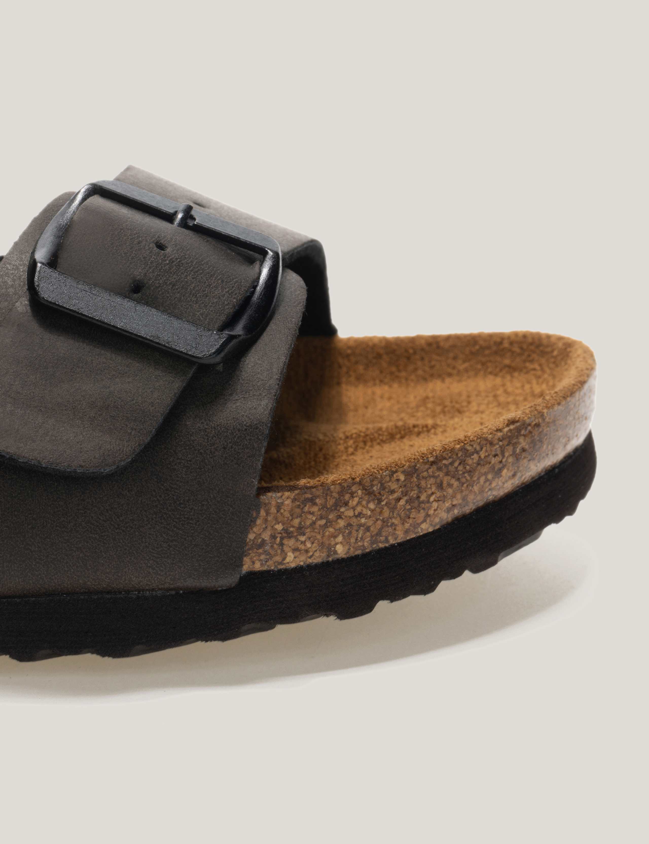 Mia Double Buckle Footbed Sandals 12 of 13