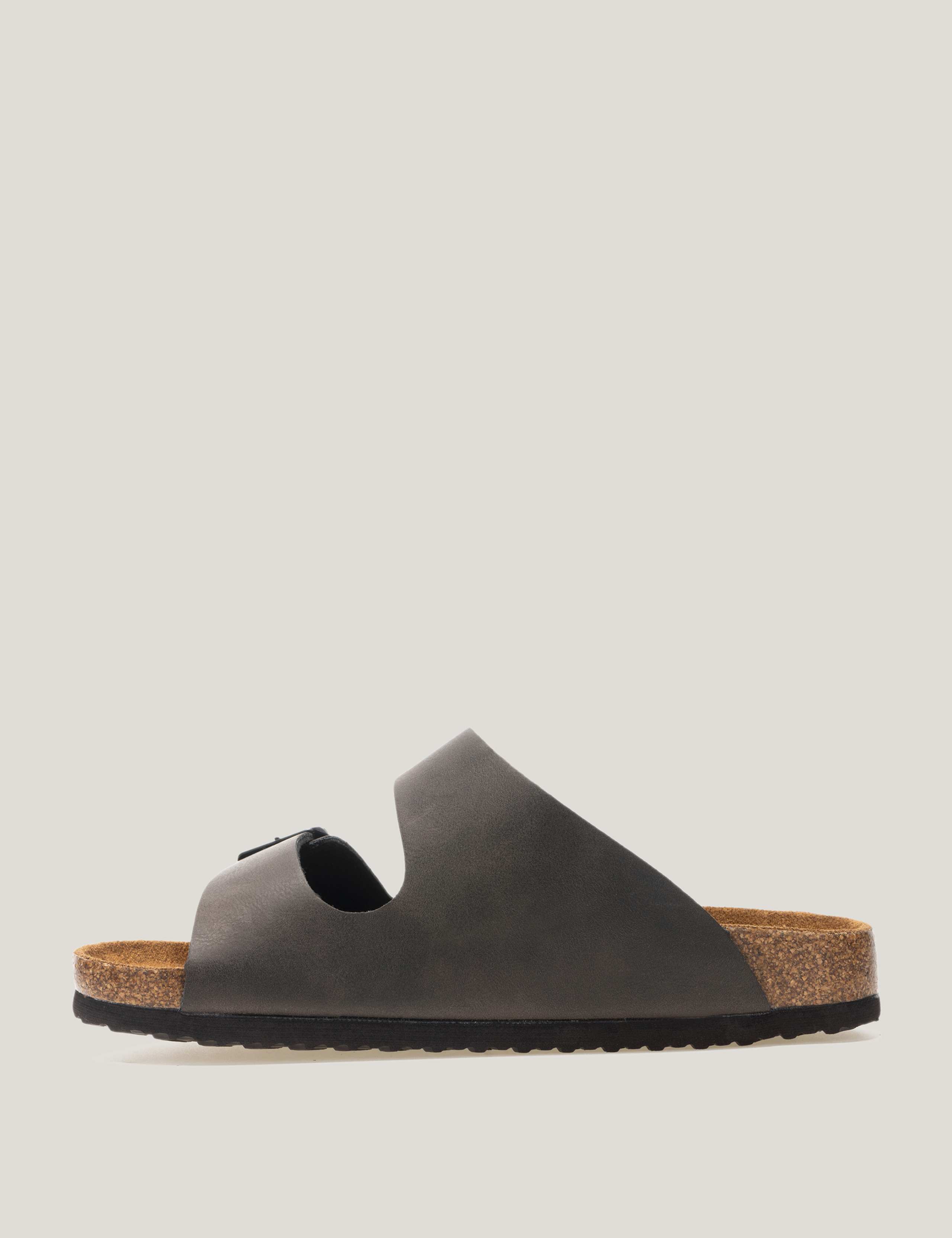 Mia Double Buckle Footbed Sandals 13 of 13