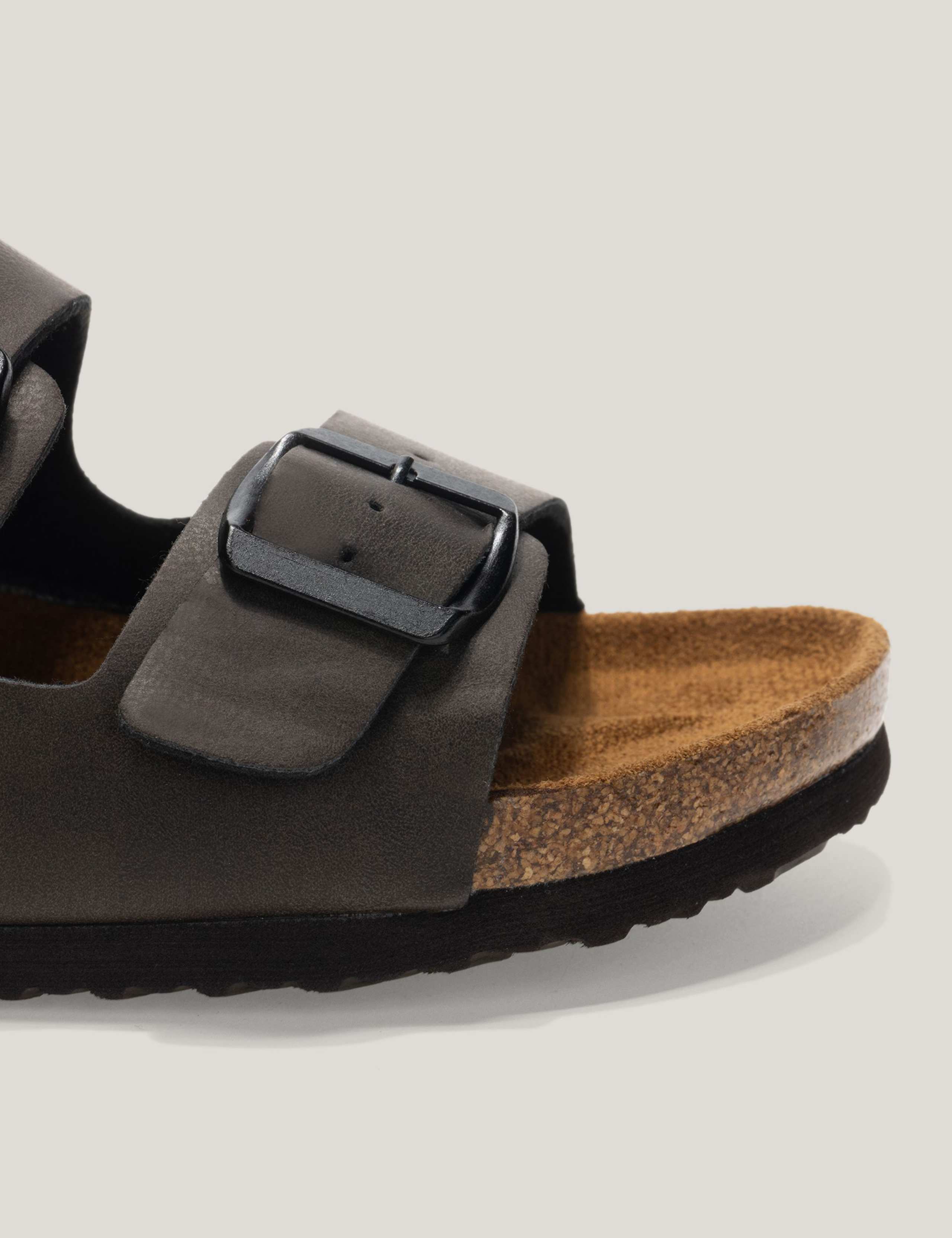 Mia Double Buckle Footbed Sandals 4 of 9