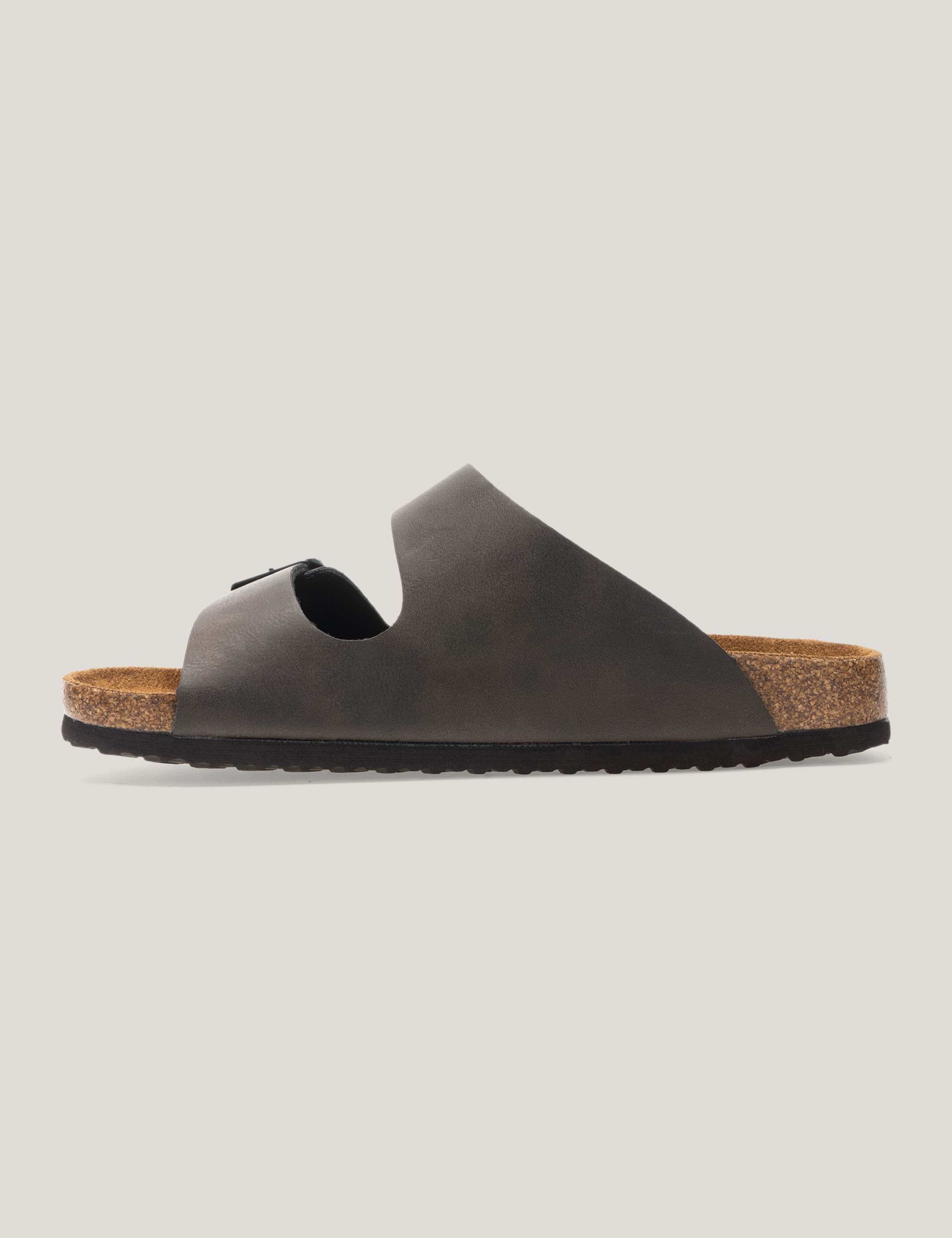 Mia Double Buckle Footbed Sandals 7 of 9