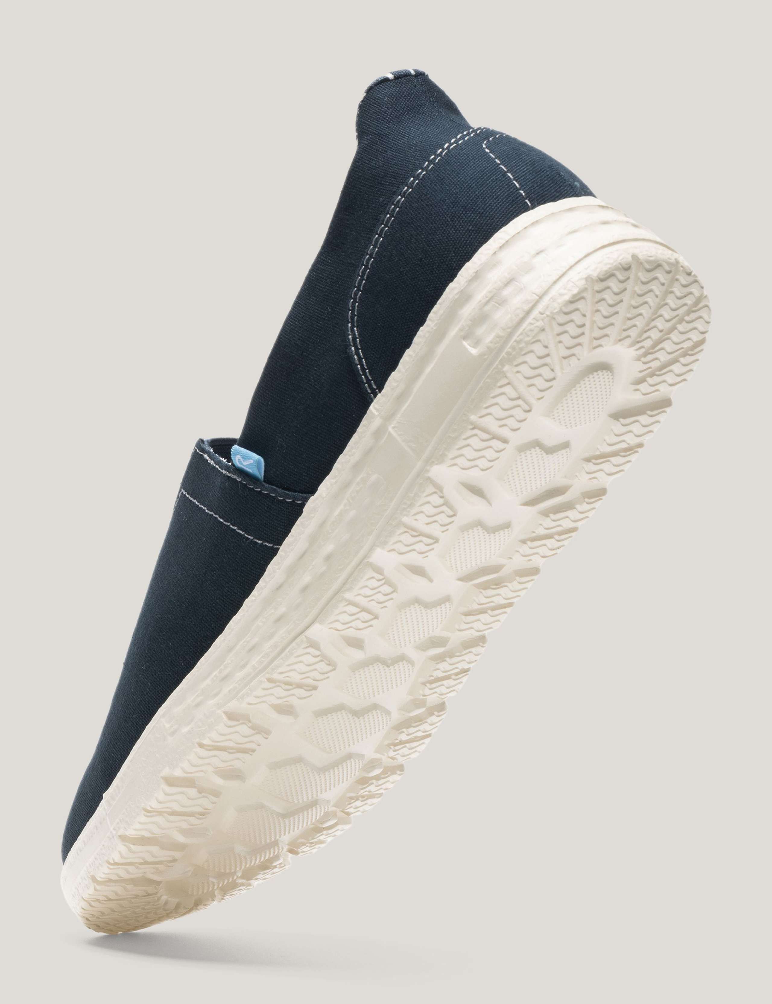 Salcombe Canvas Slip On Shoes 8 of 9