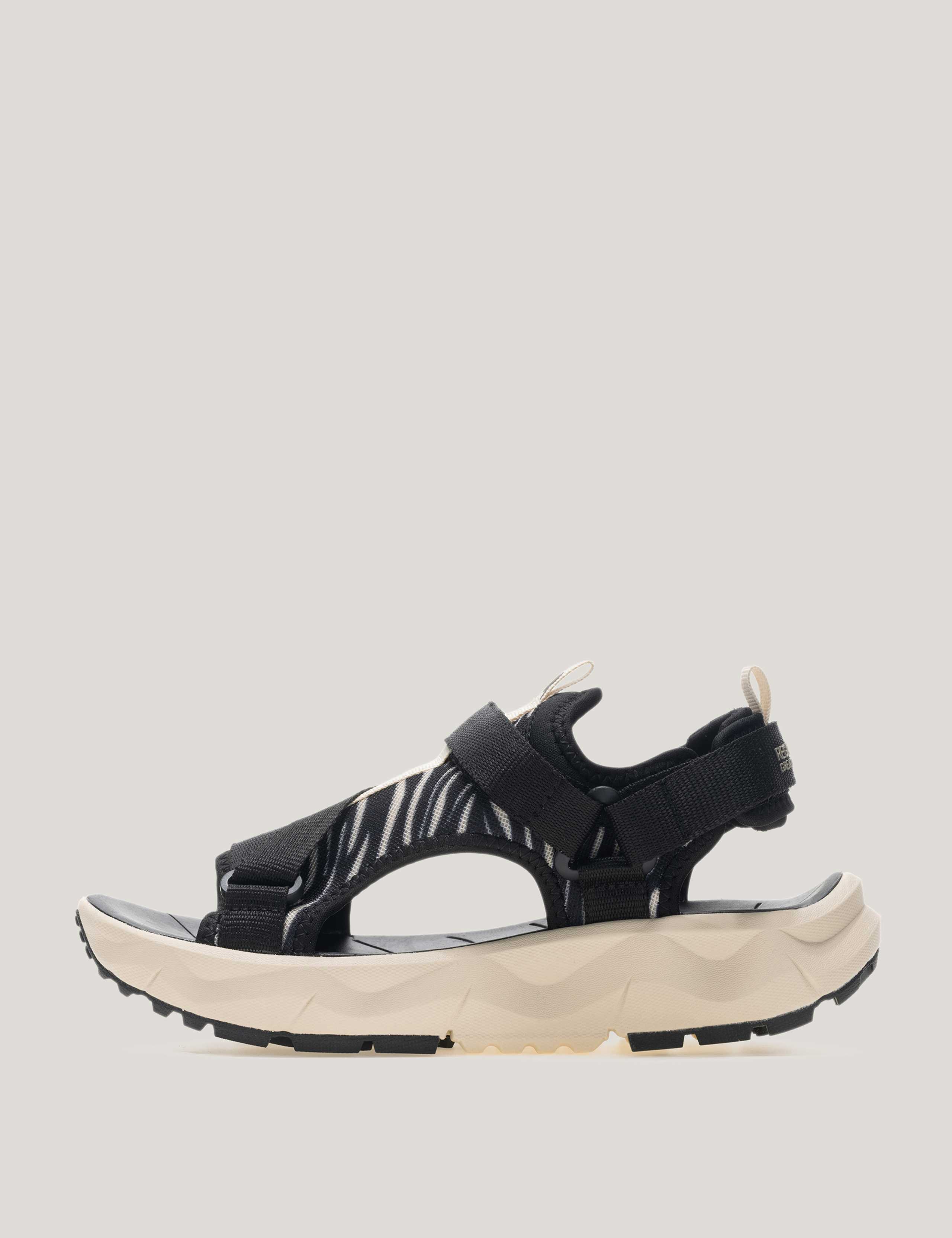 Lito Animal Print Riptape Flatform Sandals 13 of 13
