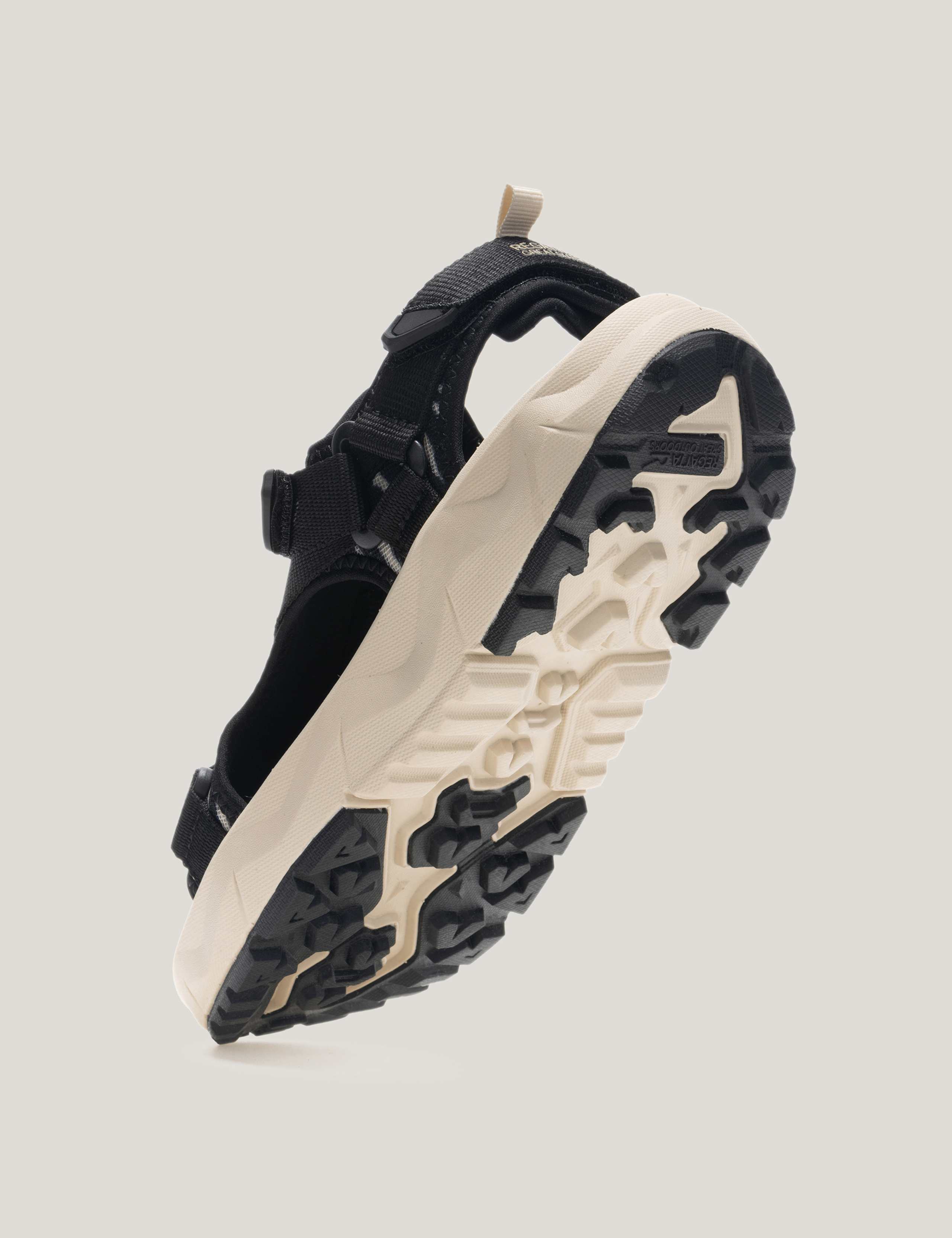 Lito Animal Print Riptape Flatform Sandals 10 of 13