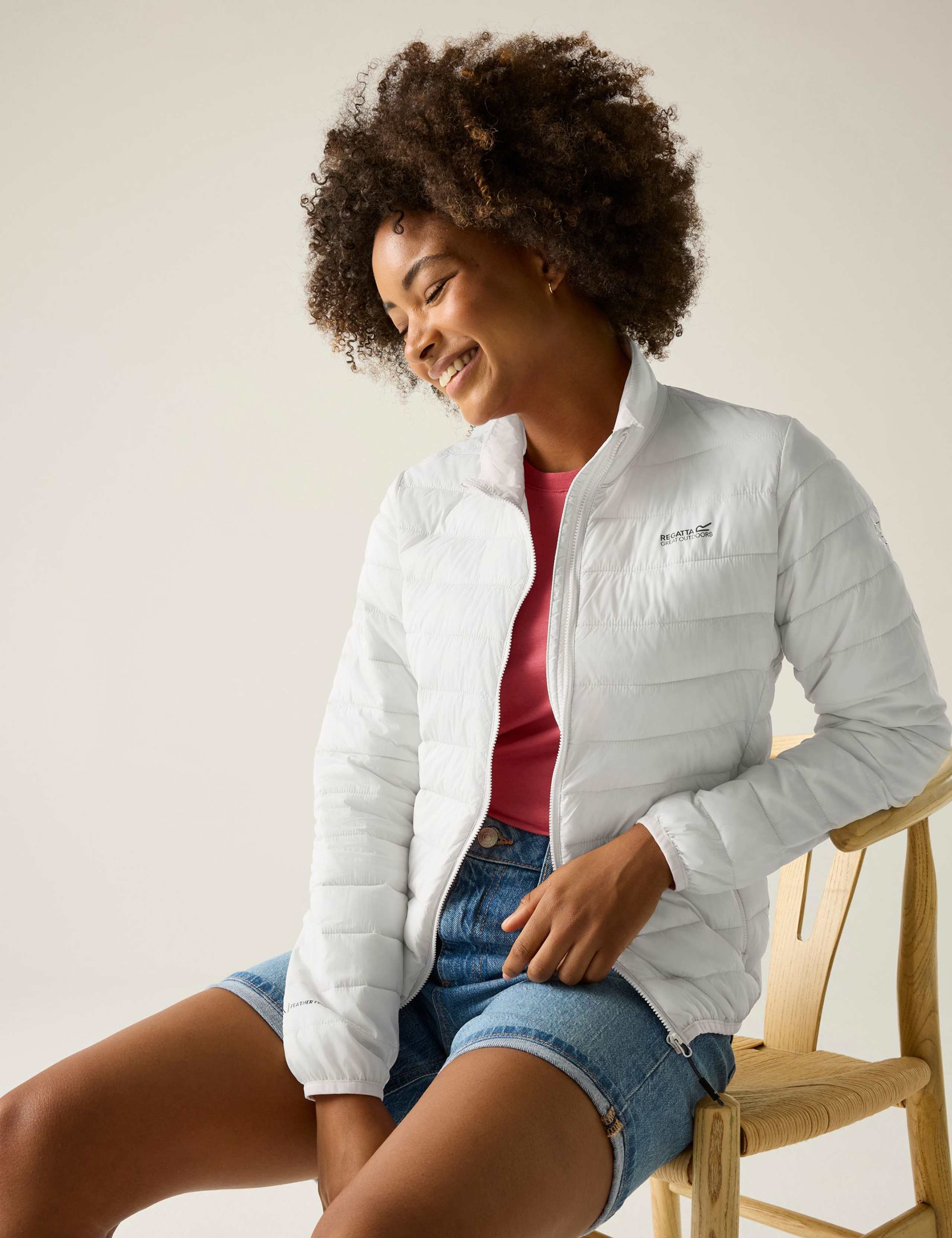 Hillpack II Quilted Puffer Jacket 4 of 6