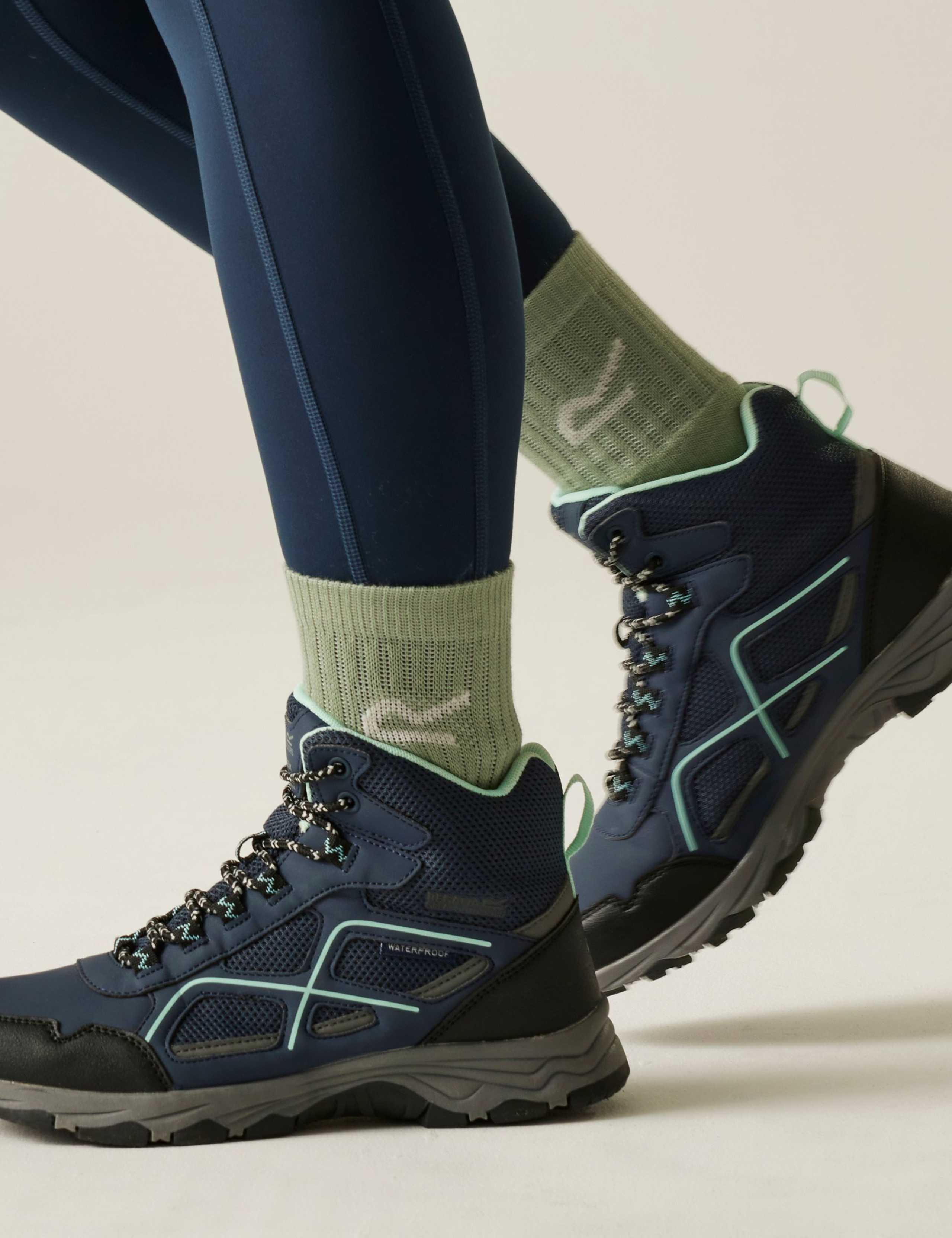 Vendeavour Waterproof Walking Boots 2 of 9