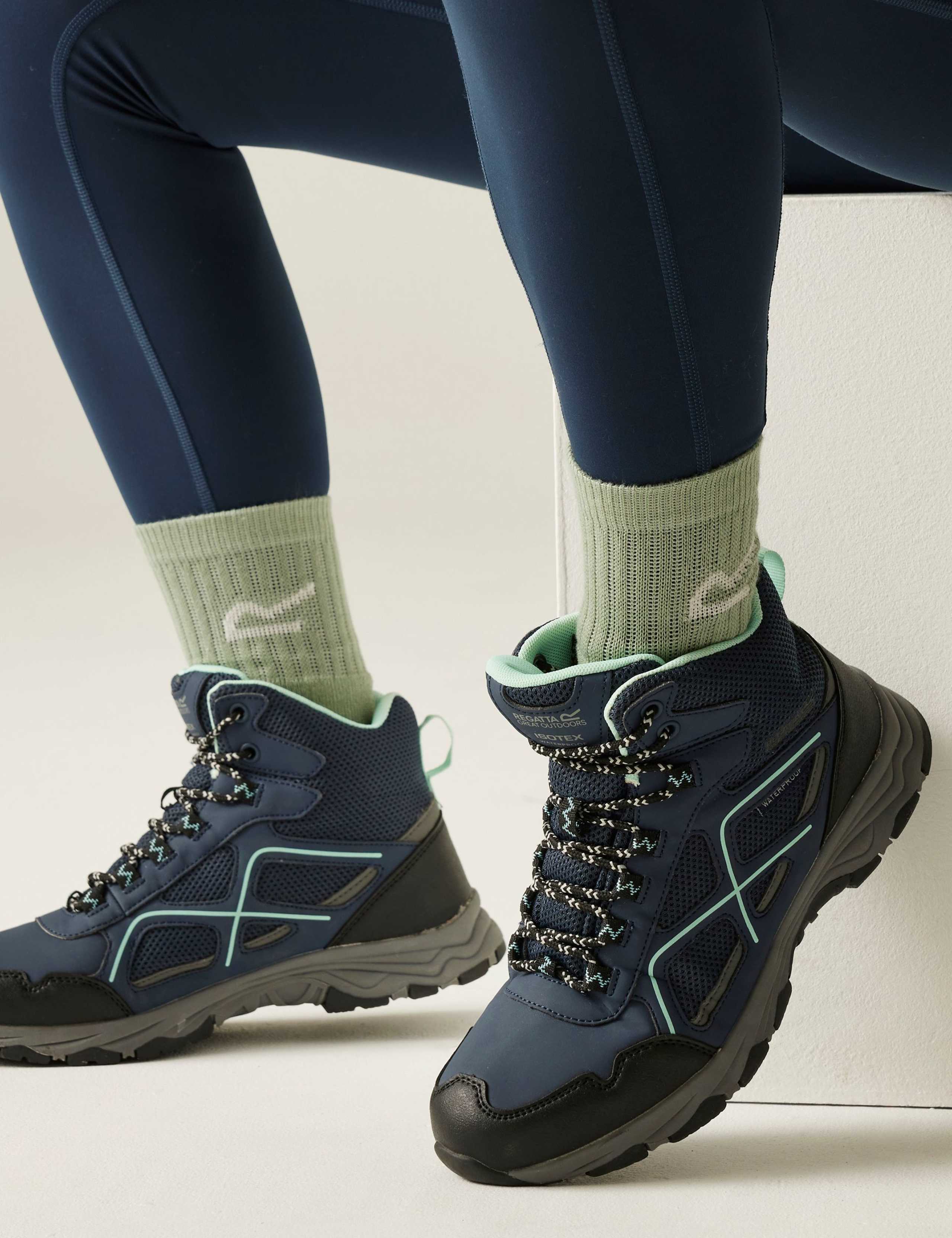 Vendeavour Waterproof Walking Boots 3 of 9