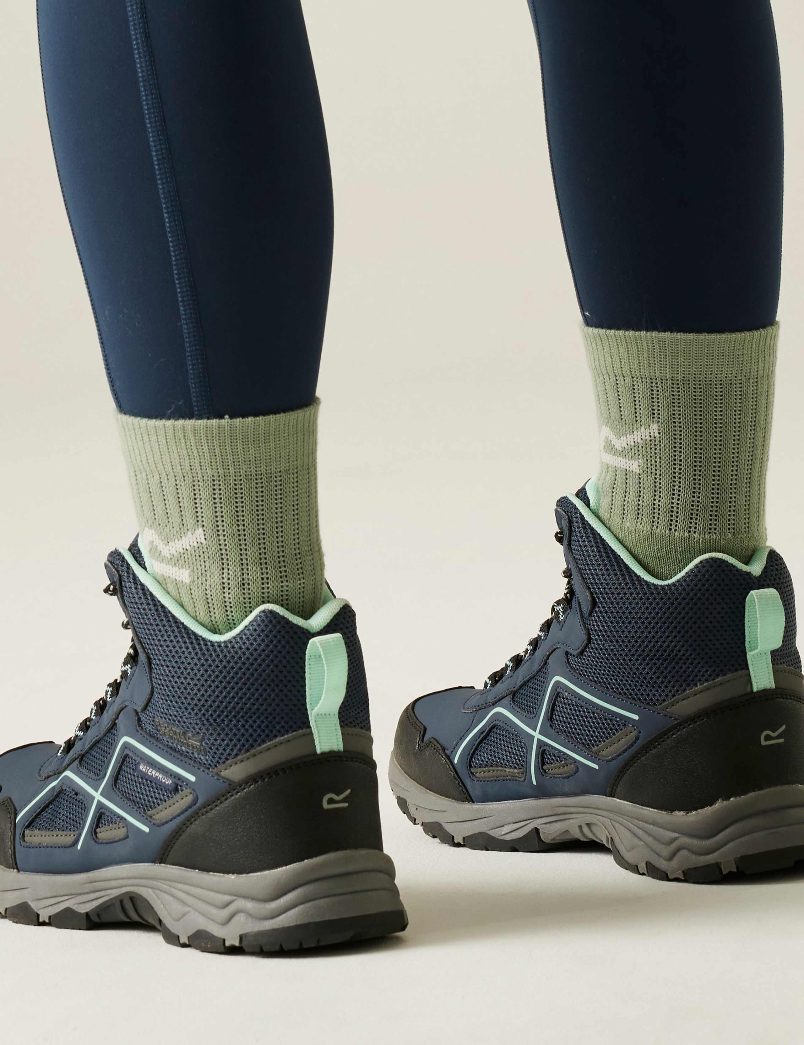 Vendeavour Waterproof Walking Boots 5 of 9