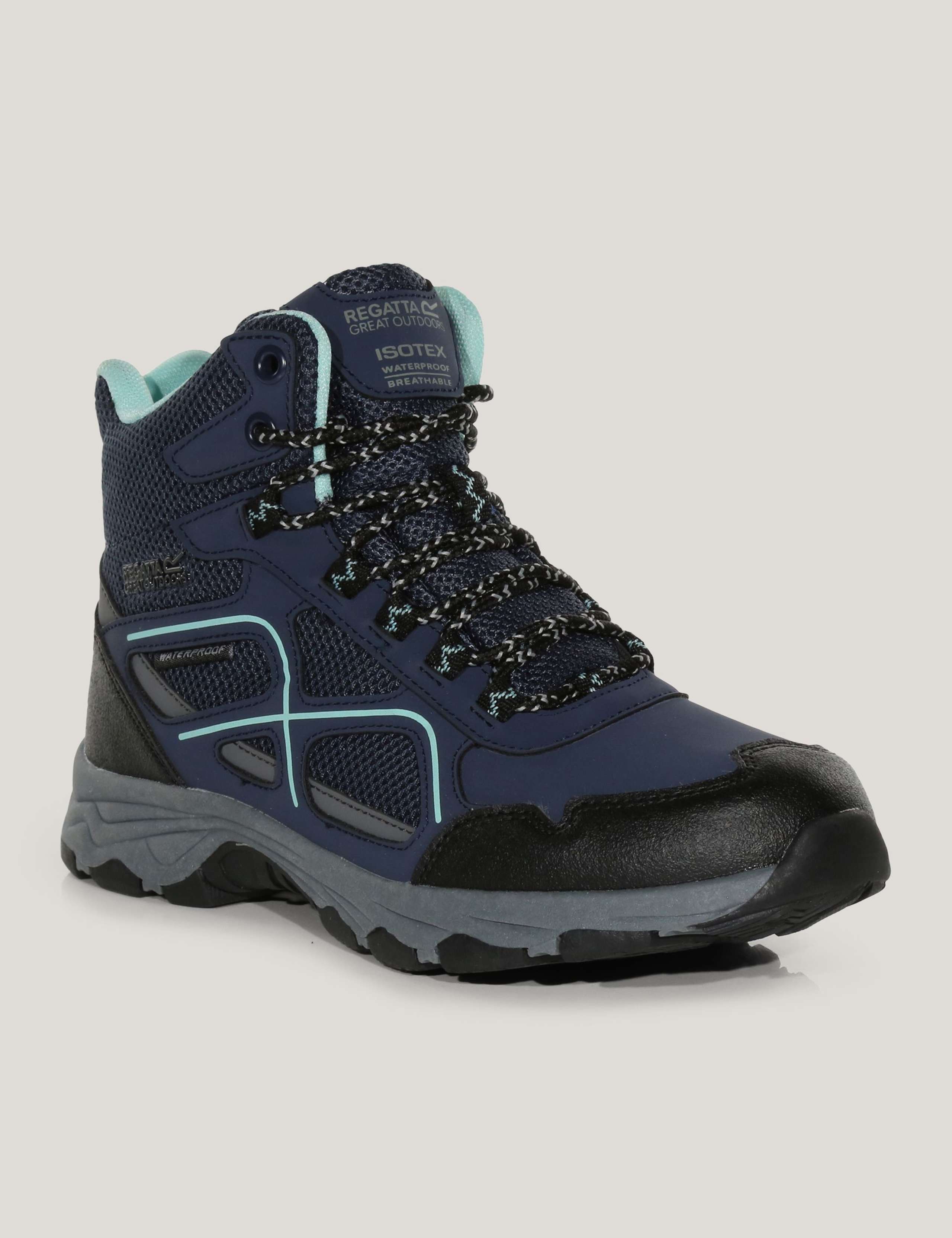 Vendeavour Waterproof Walking Boots 9 of 9