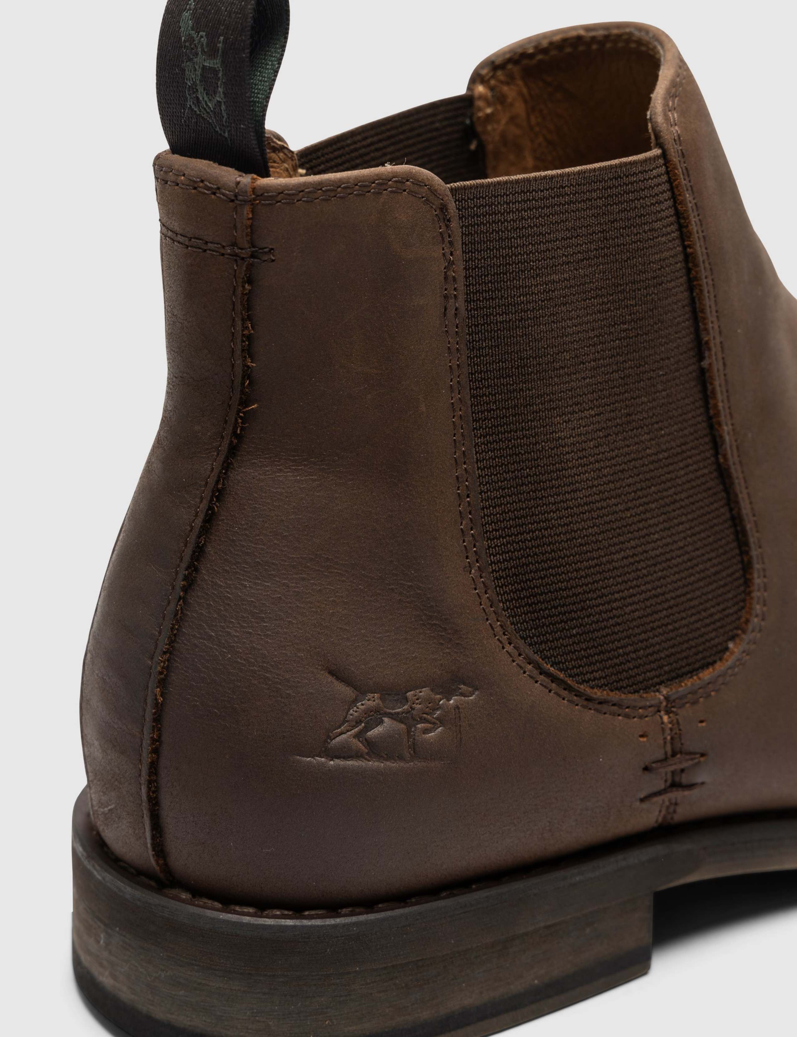 Leather Chelsea Boots 7 of 7