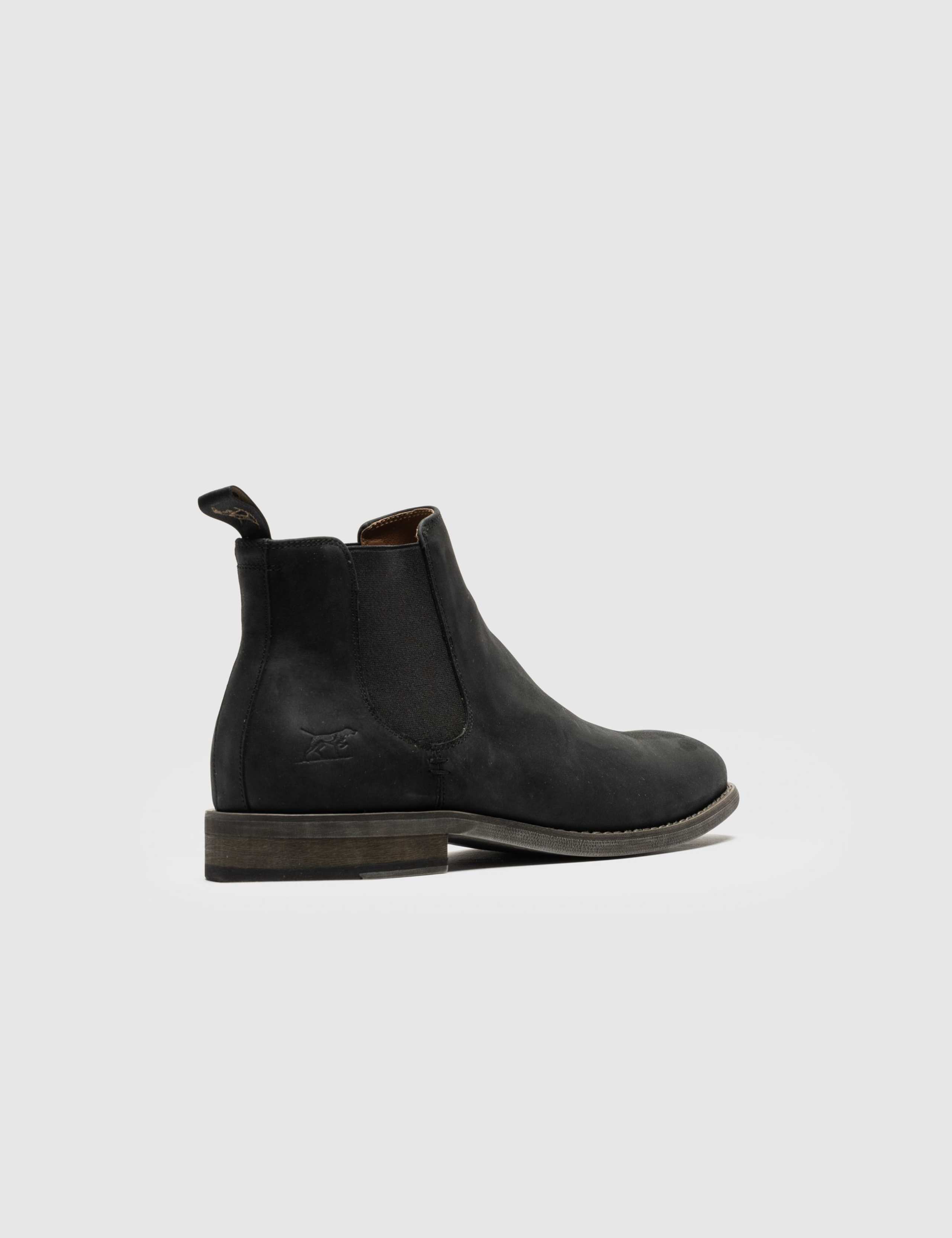 Leather Chelsea Boots 3 of 8