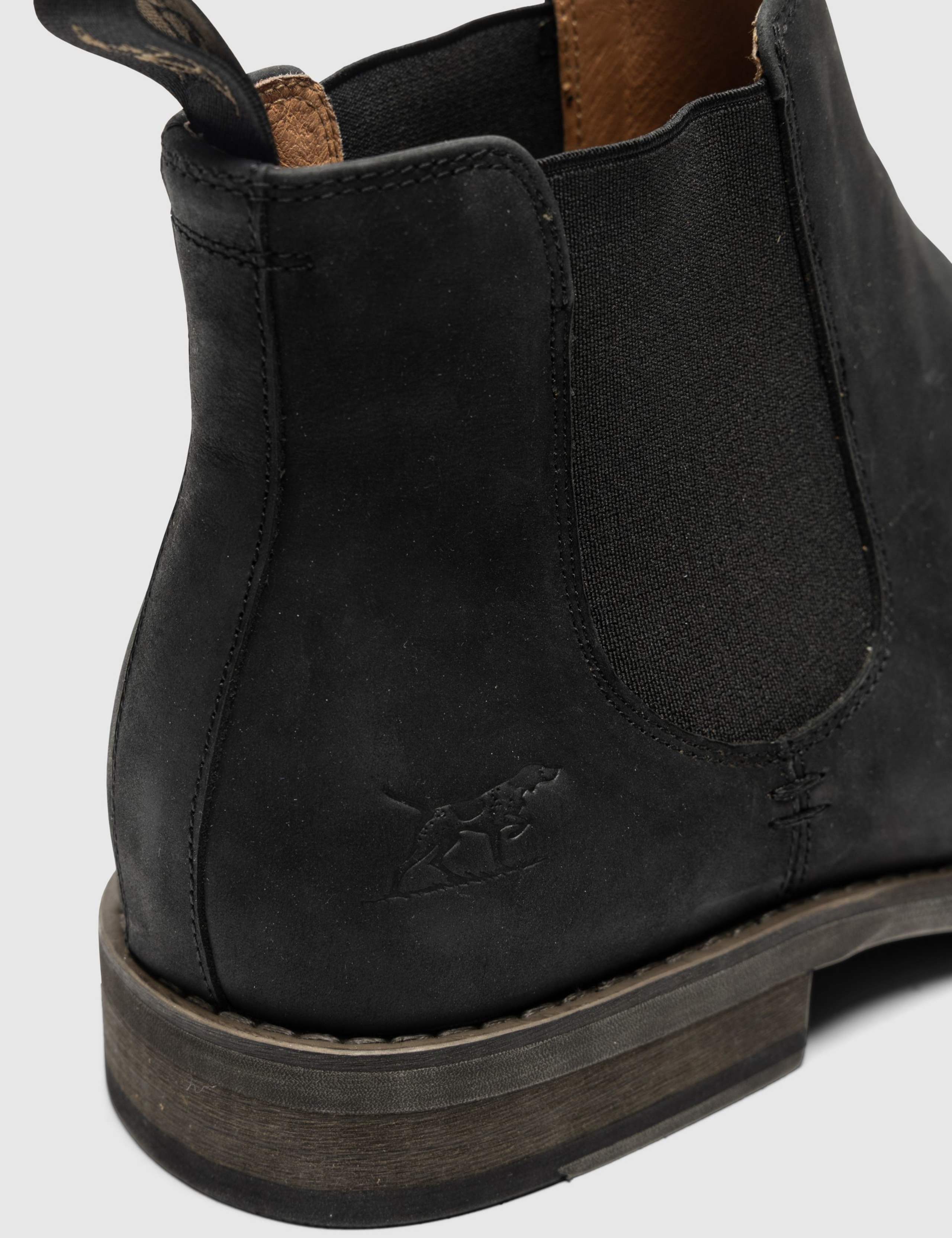 Leather Chelsea Boots 5 of 8