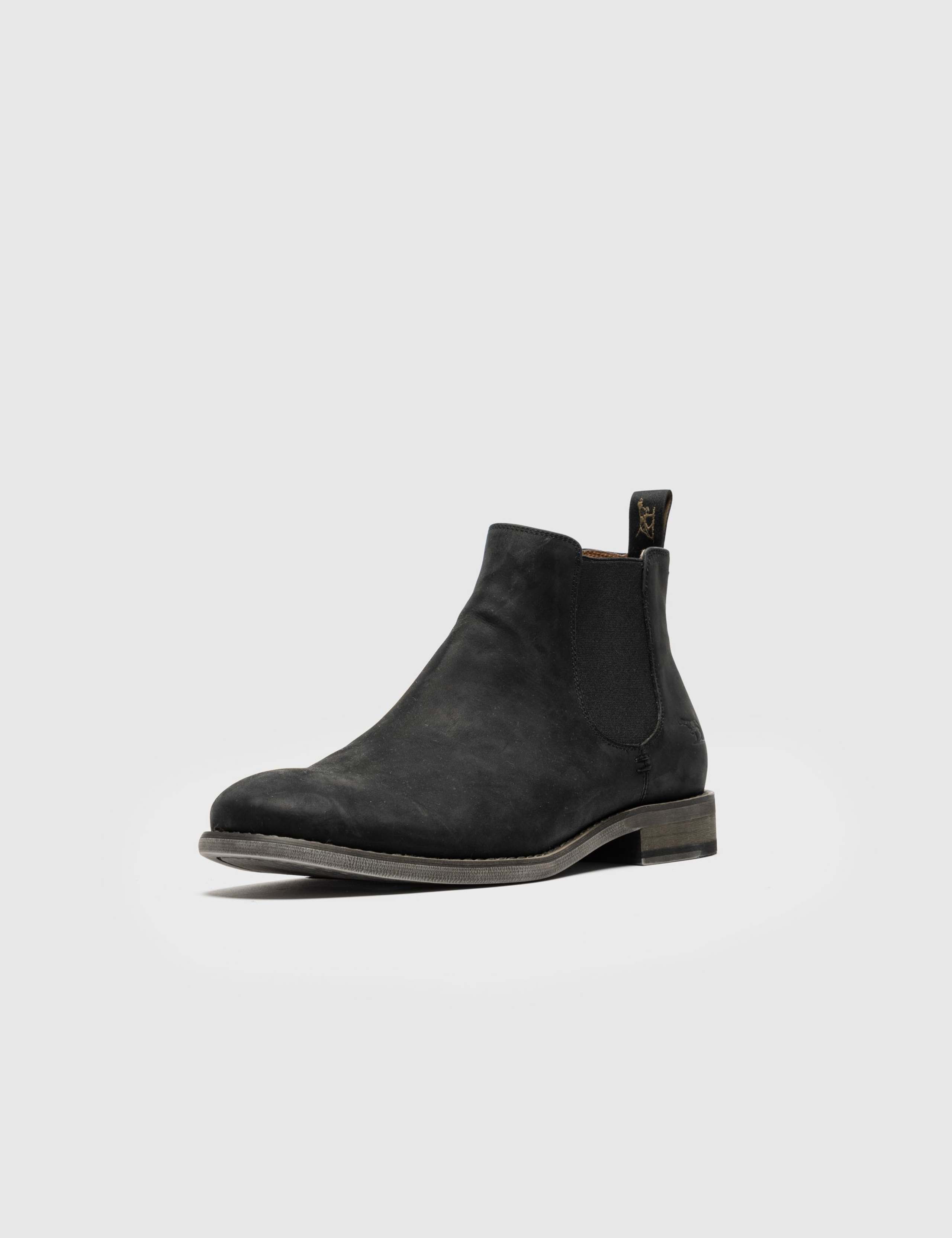 Leather Chelsea Boots 7 of 8