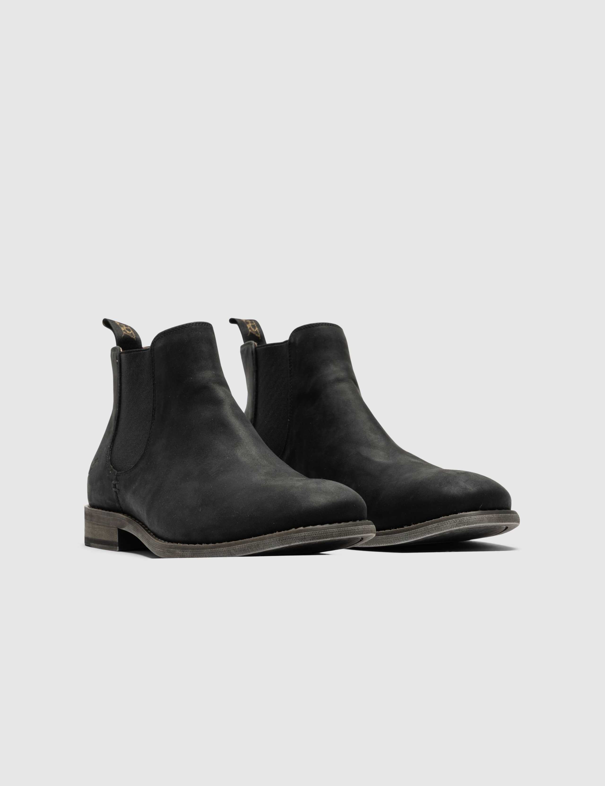 Leather Chelsea Boots 8 of 8