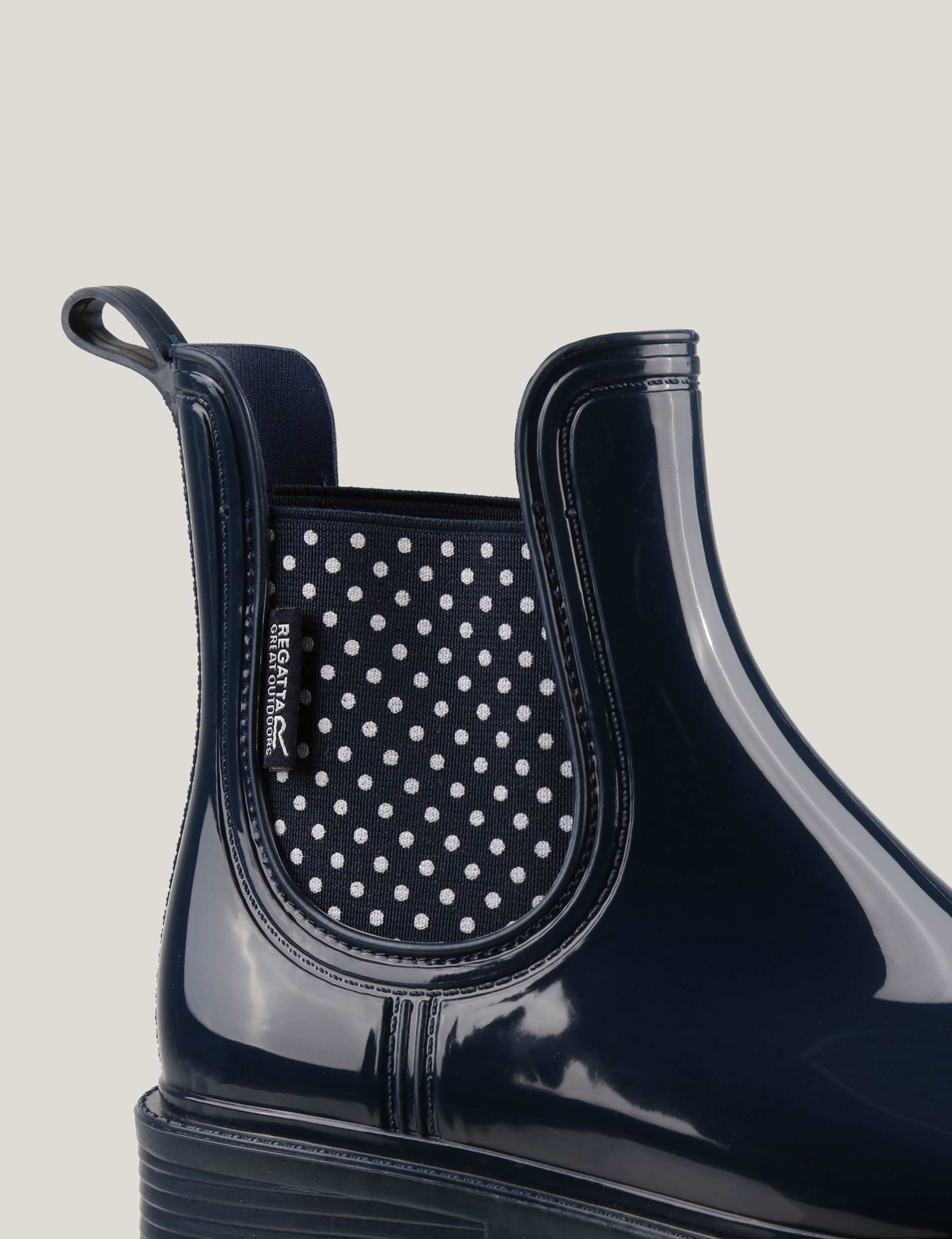 Lady Harriet II Ankle Wellies 9 of 9