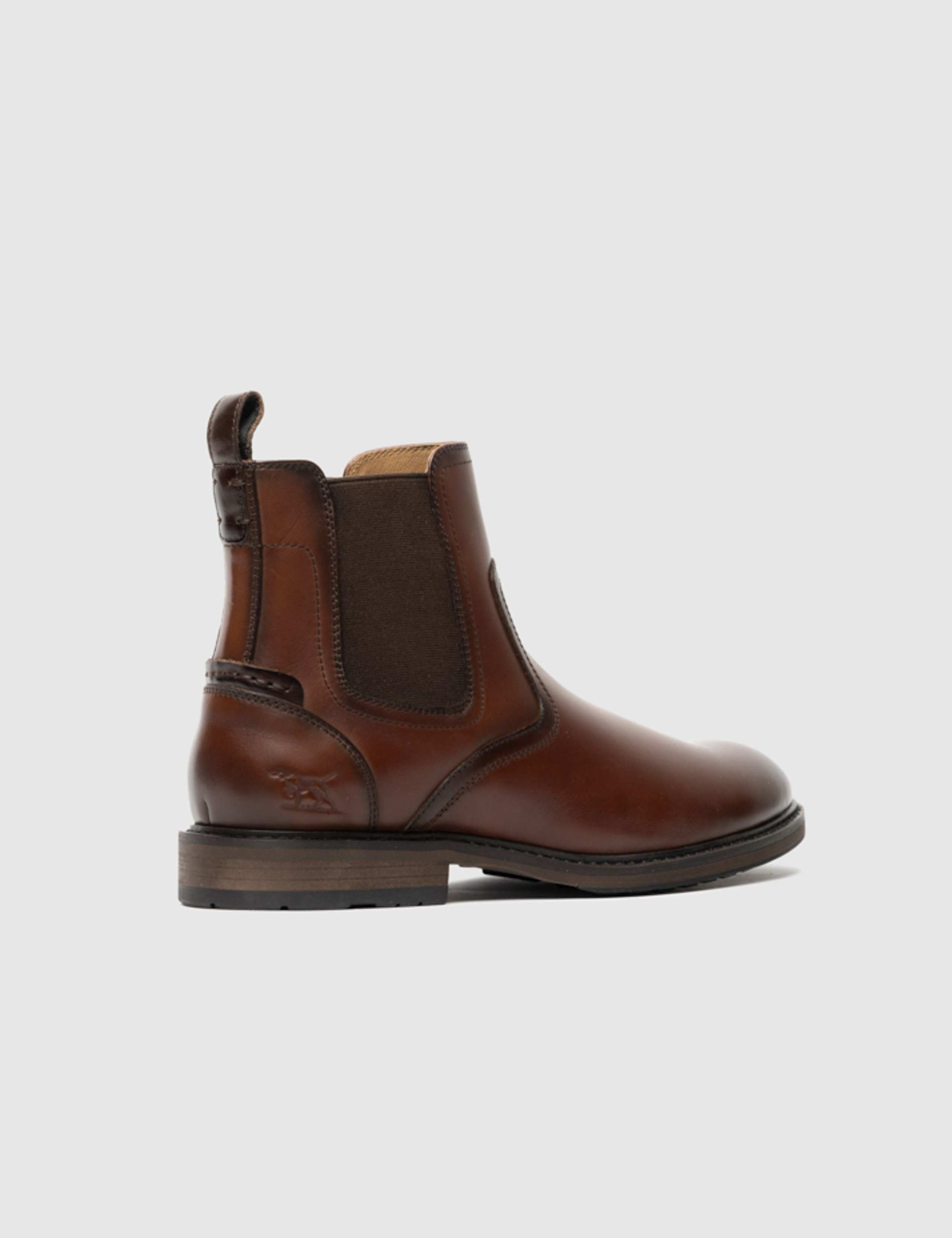 Leather Chelsea Boots 2 of 7
