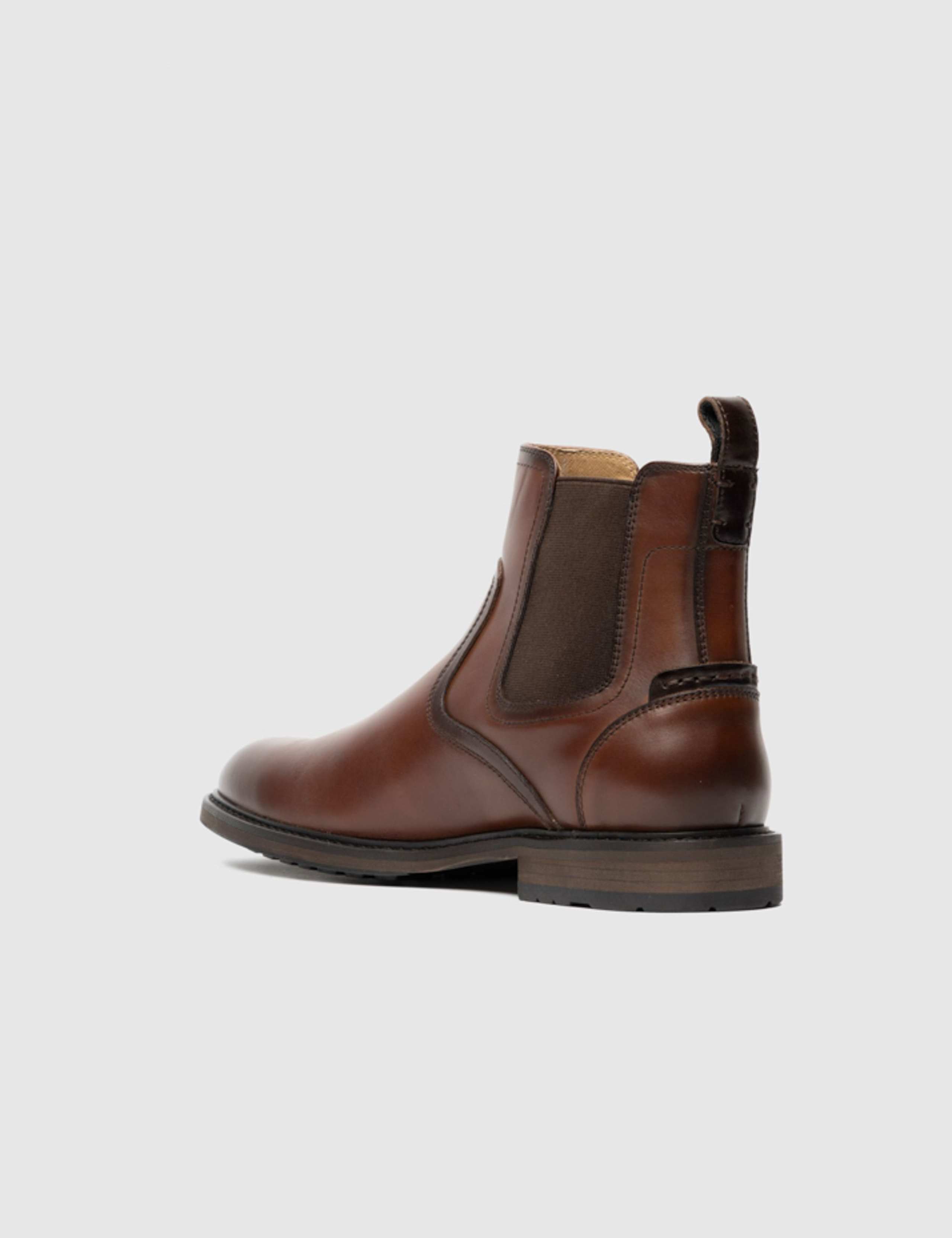 Leather Chelsea Boots 6 of 7