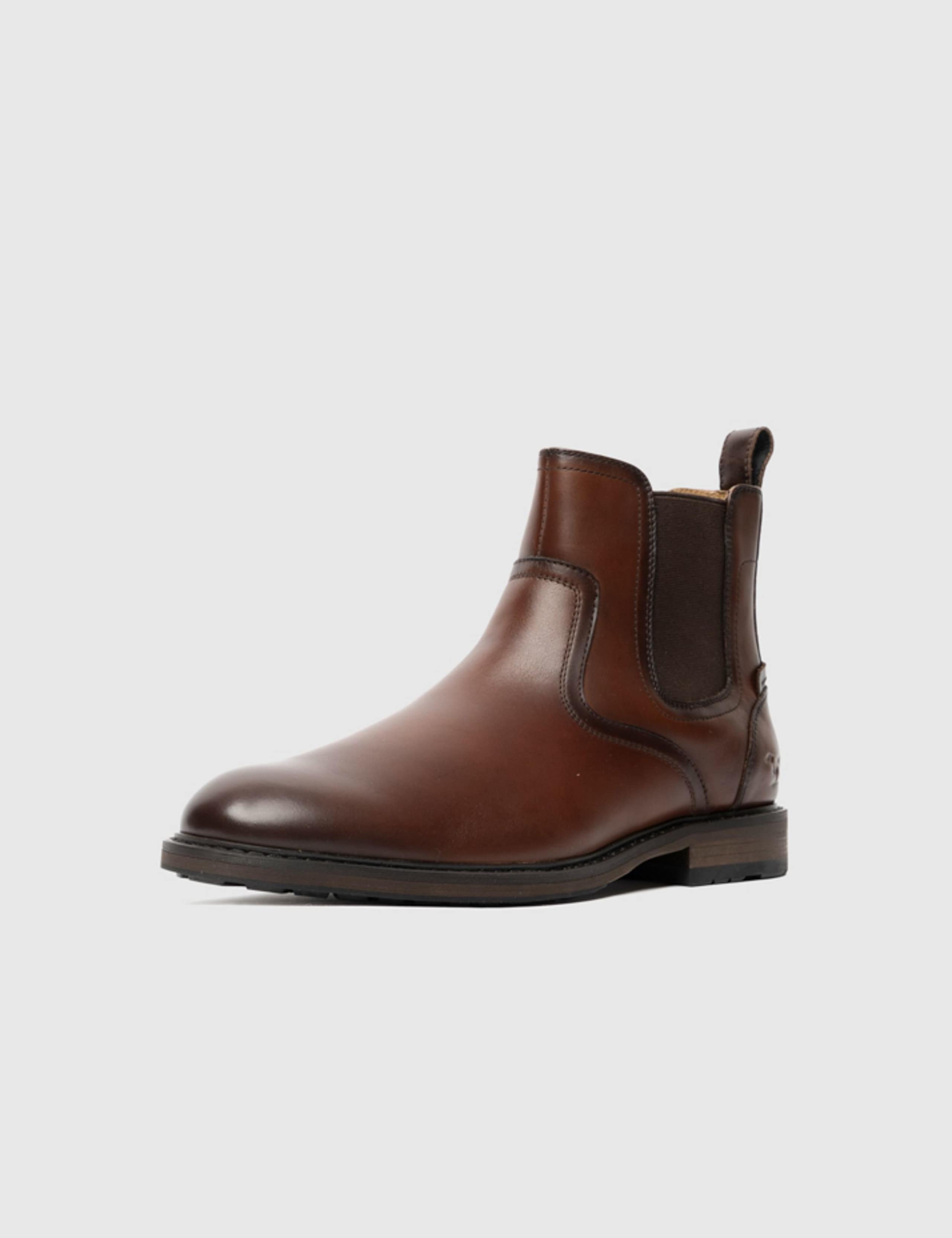 Leather Chelsea Boots 7 of 7