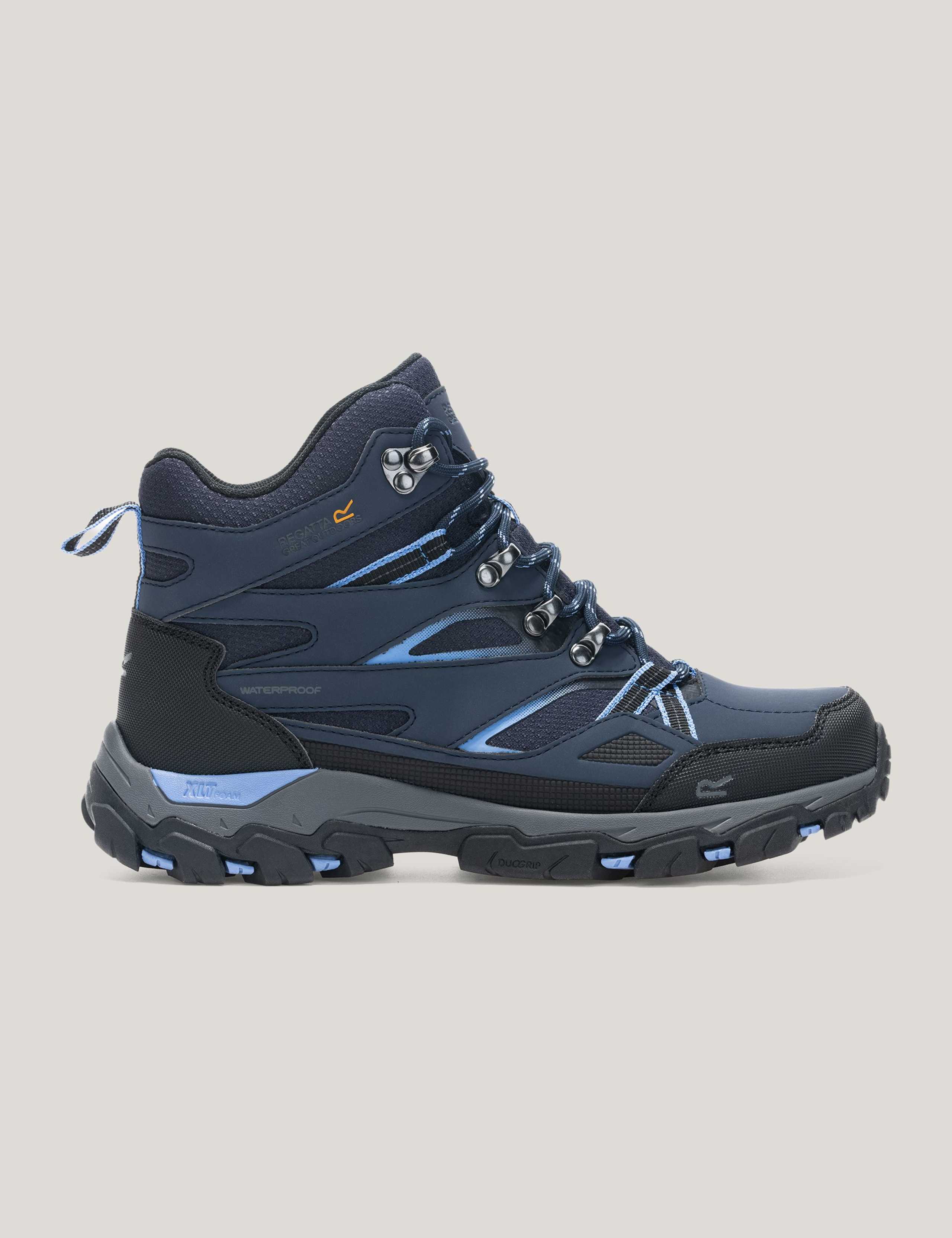 Holcombe III Waterproof Walking Boots 1 of 9
