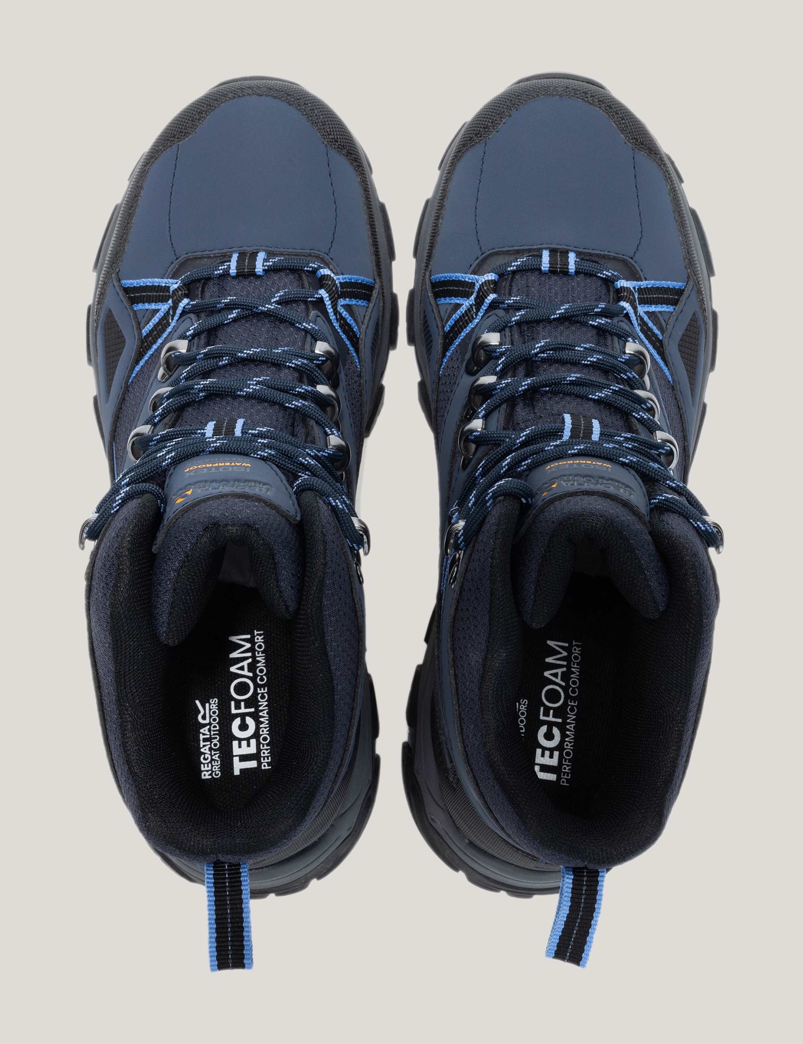 Holcombe III Waterproof Walking Boots 4 of 9