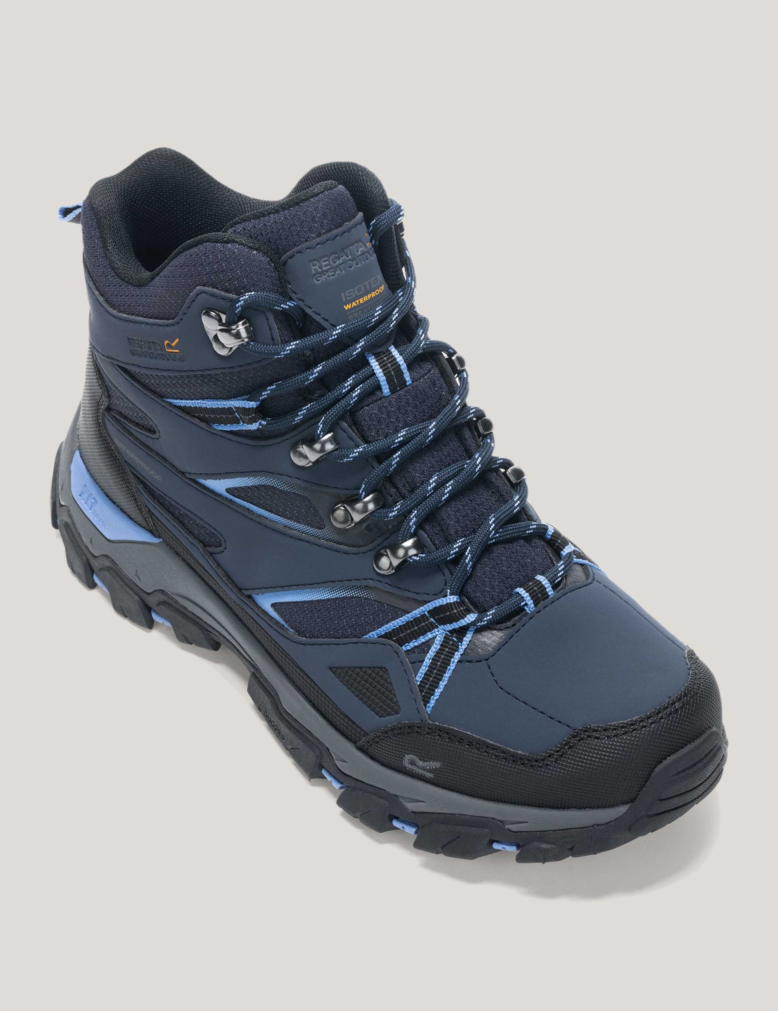 Holcombe III Waterproof Walking Boots 5 of 9