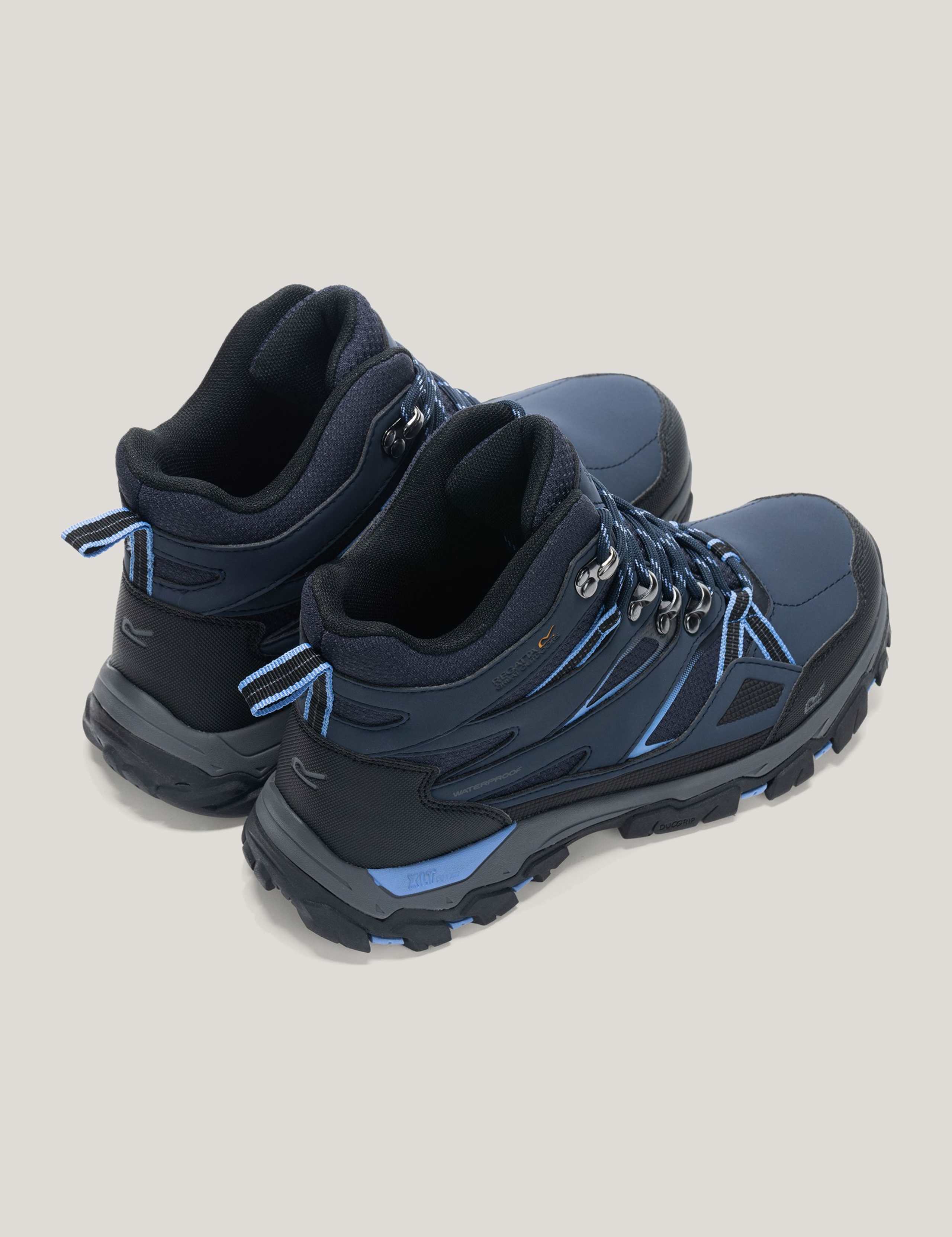 Holcombe III Waterproof Walking Boots 6 of 9