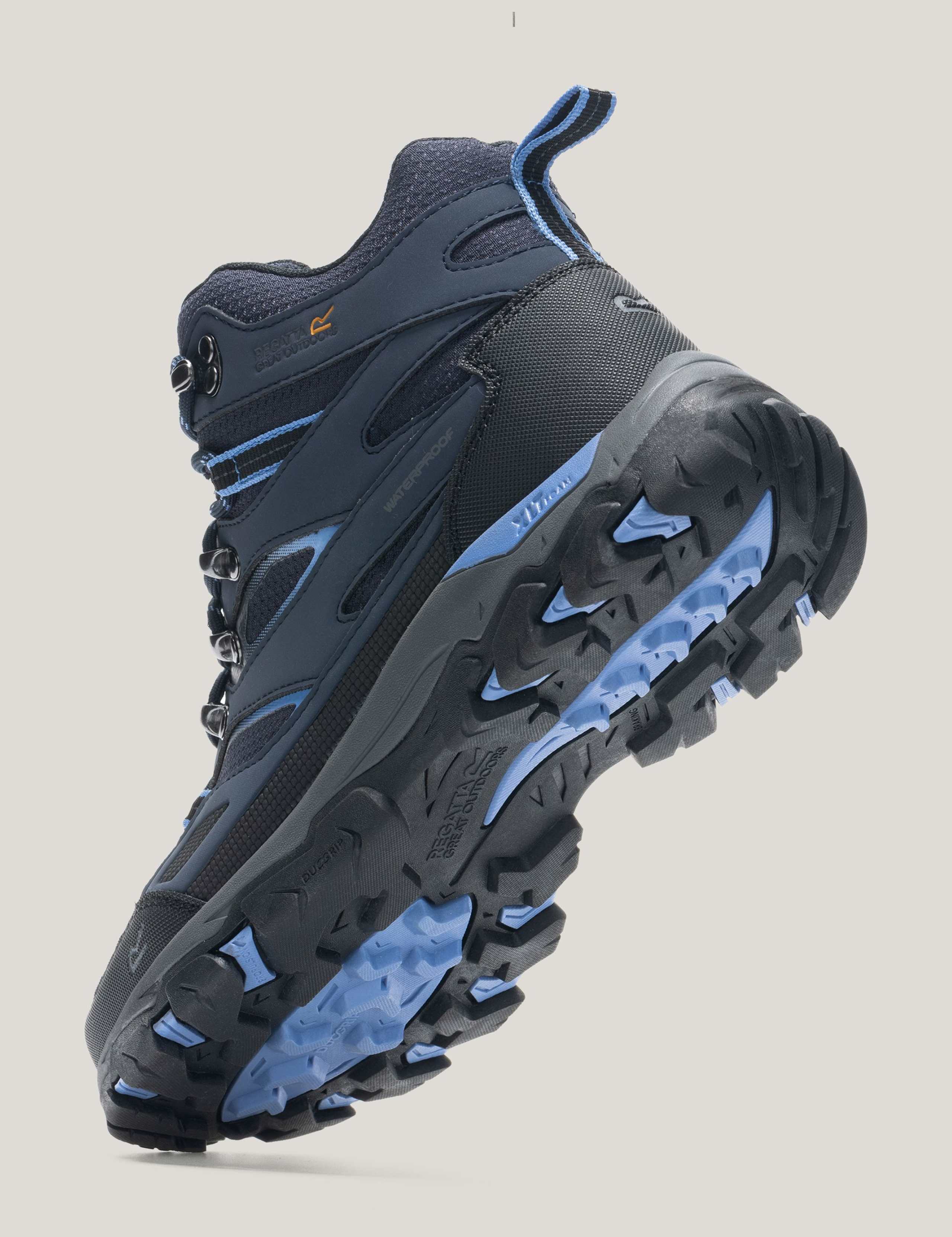 Holcombe III Waterproof Walking Boots 7 of 9