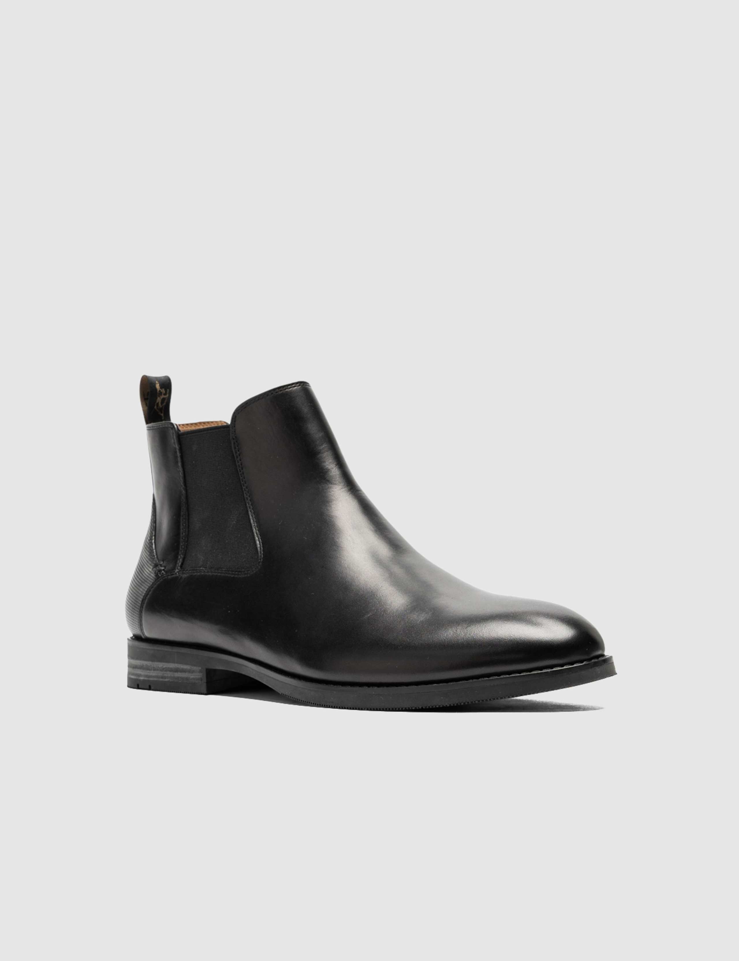 Leather Chelsea Boots 2 of 8