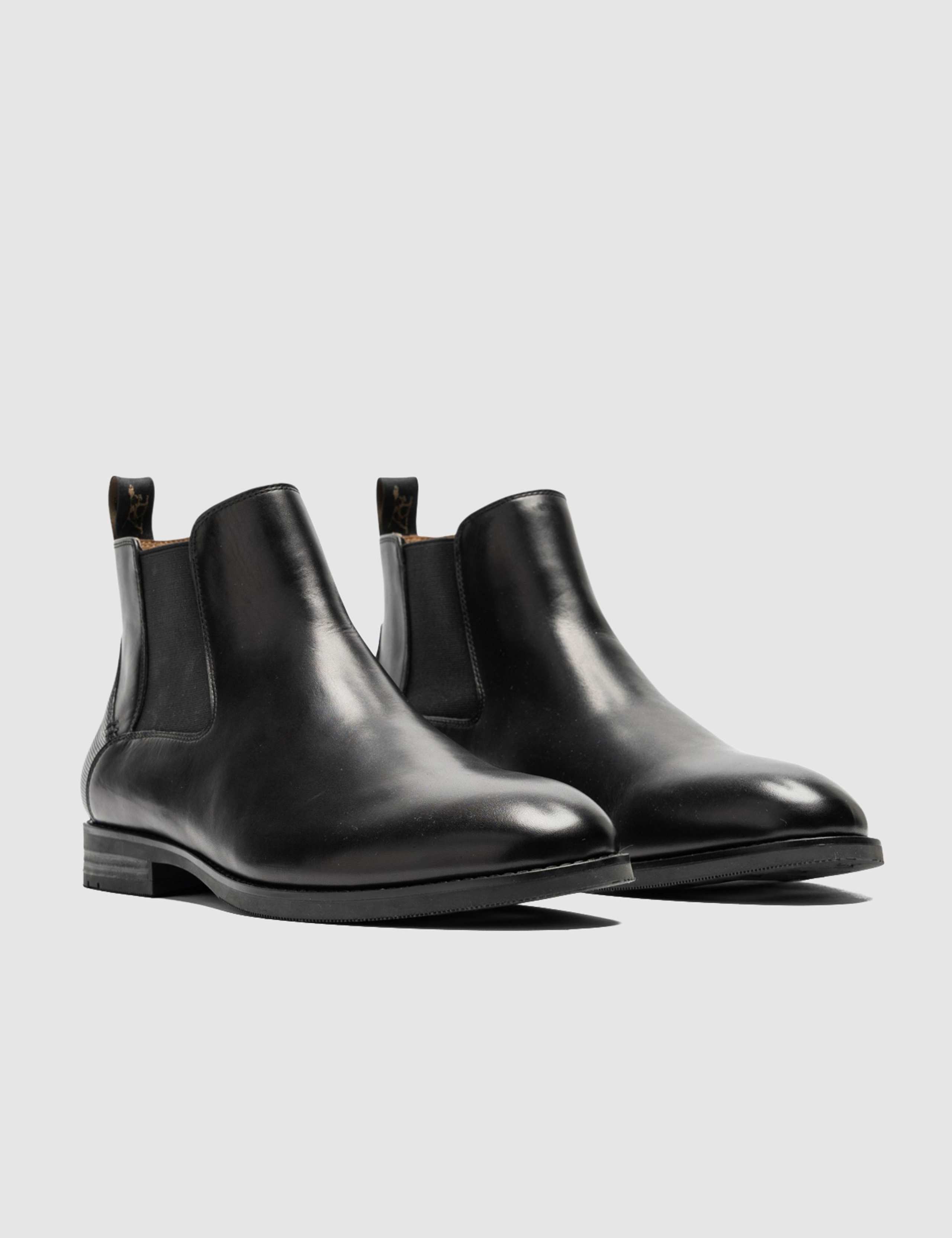 Leather Chelsea Boots 4 of 8