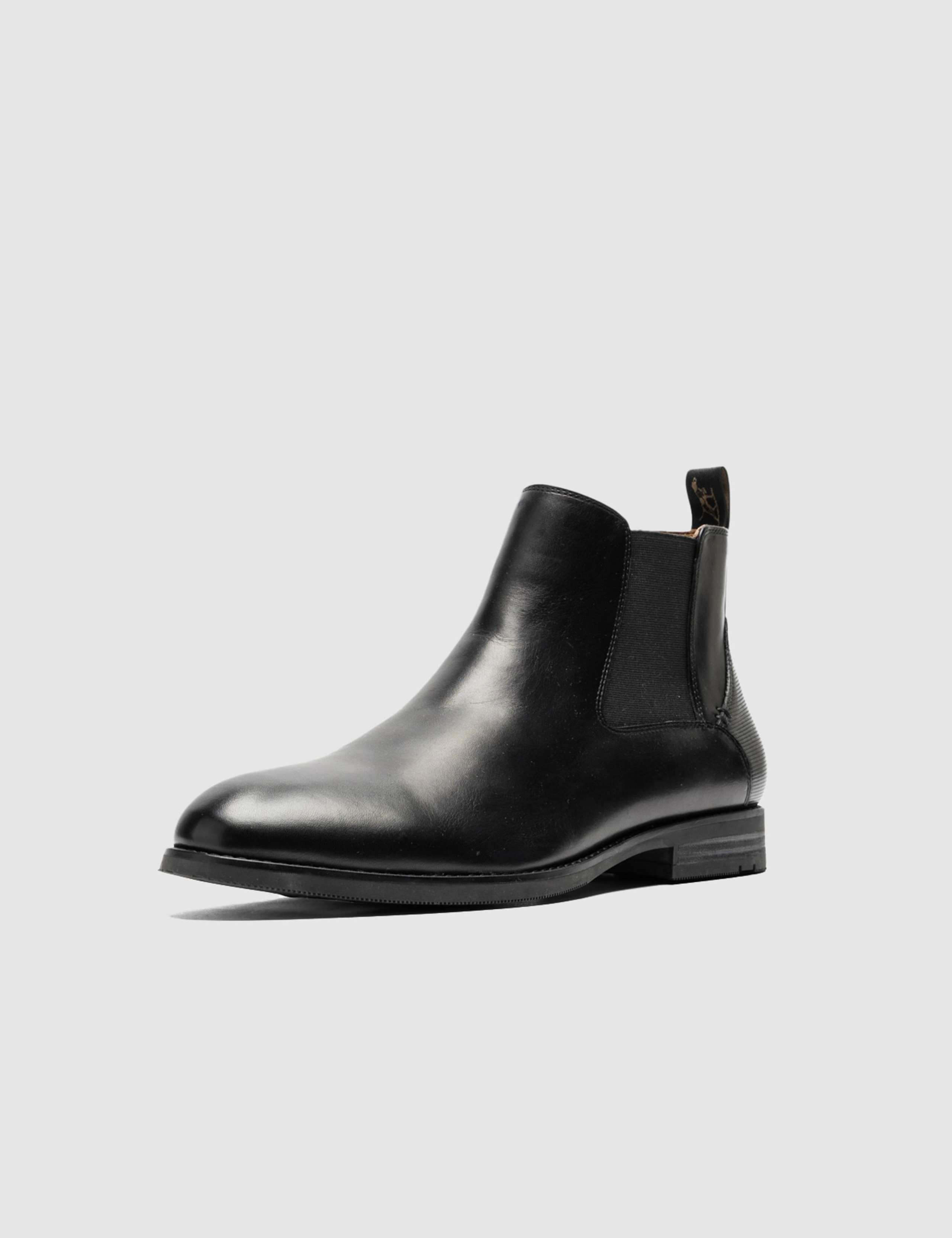 Leather Chelsea Boots 7 of 8